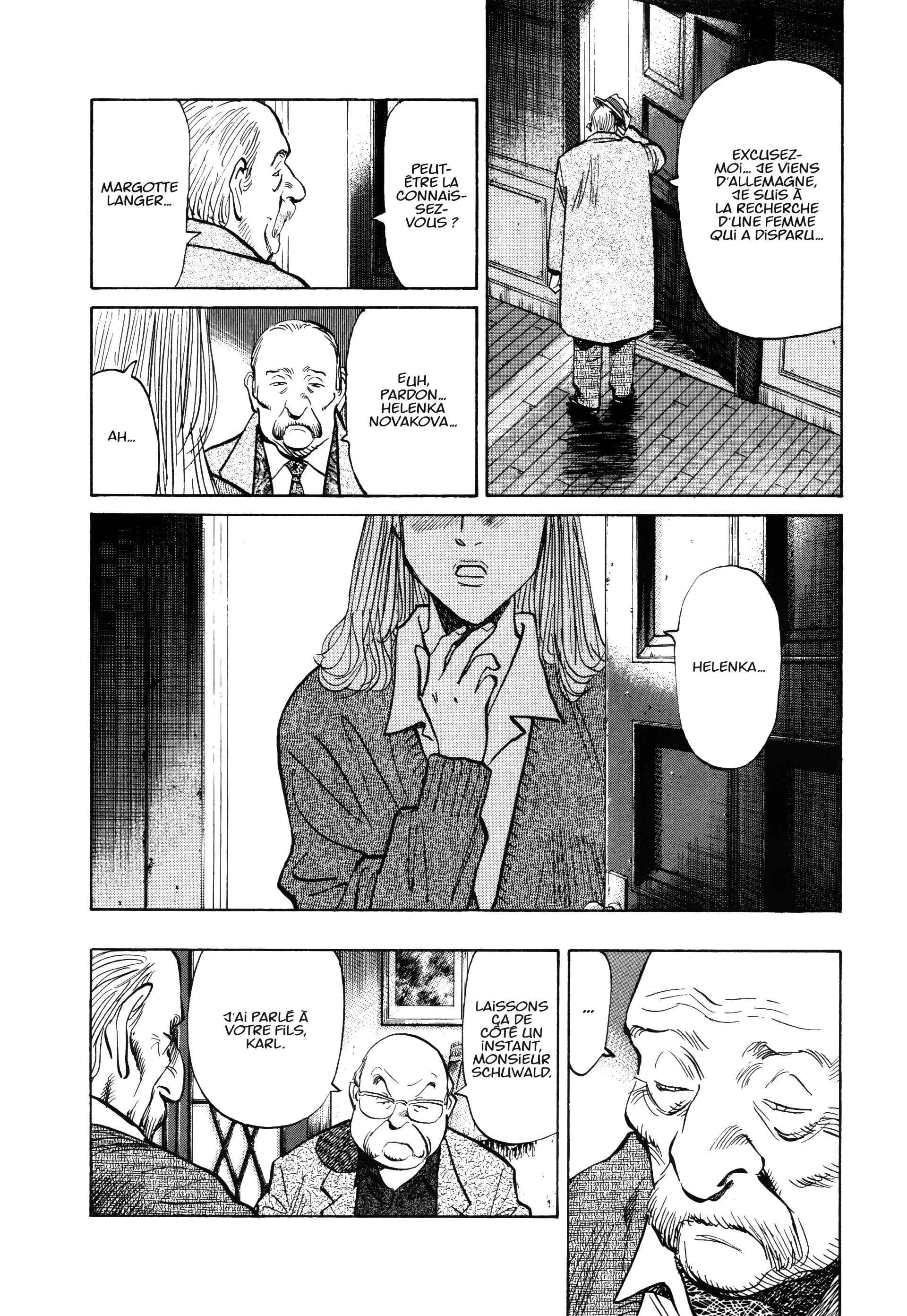 Read MonsterFR Manga Online
