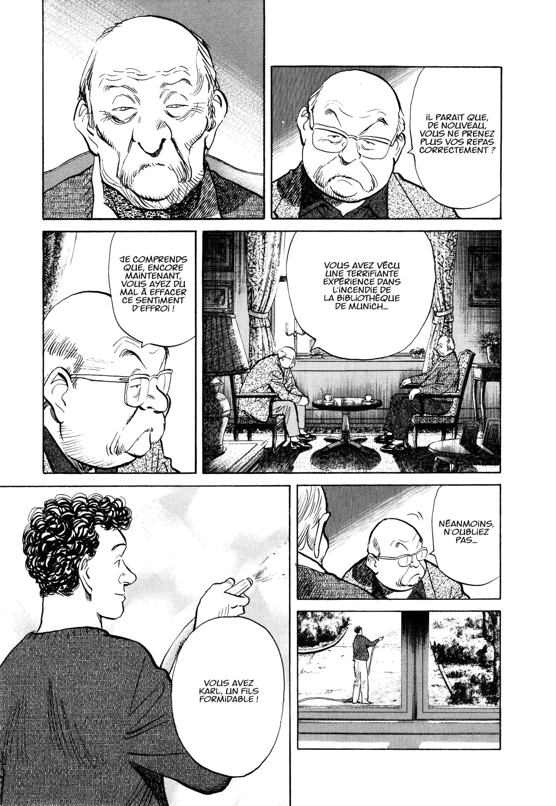 Read MonsterFR Manga Online