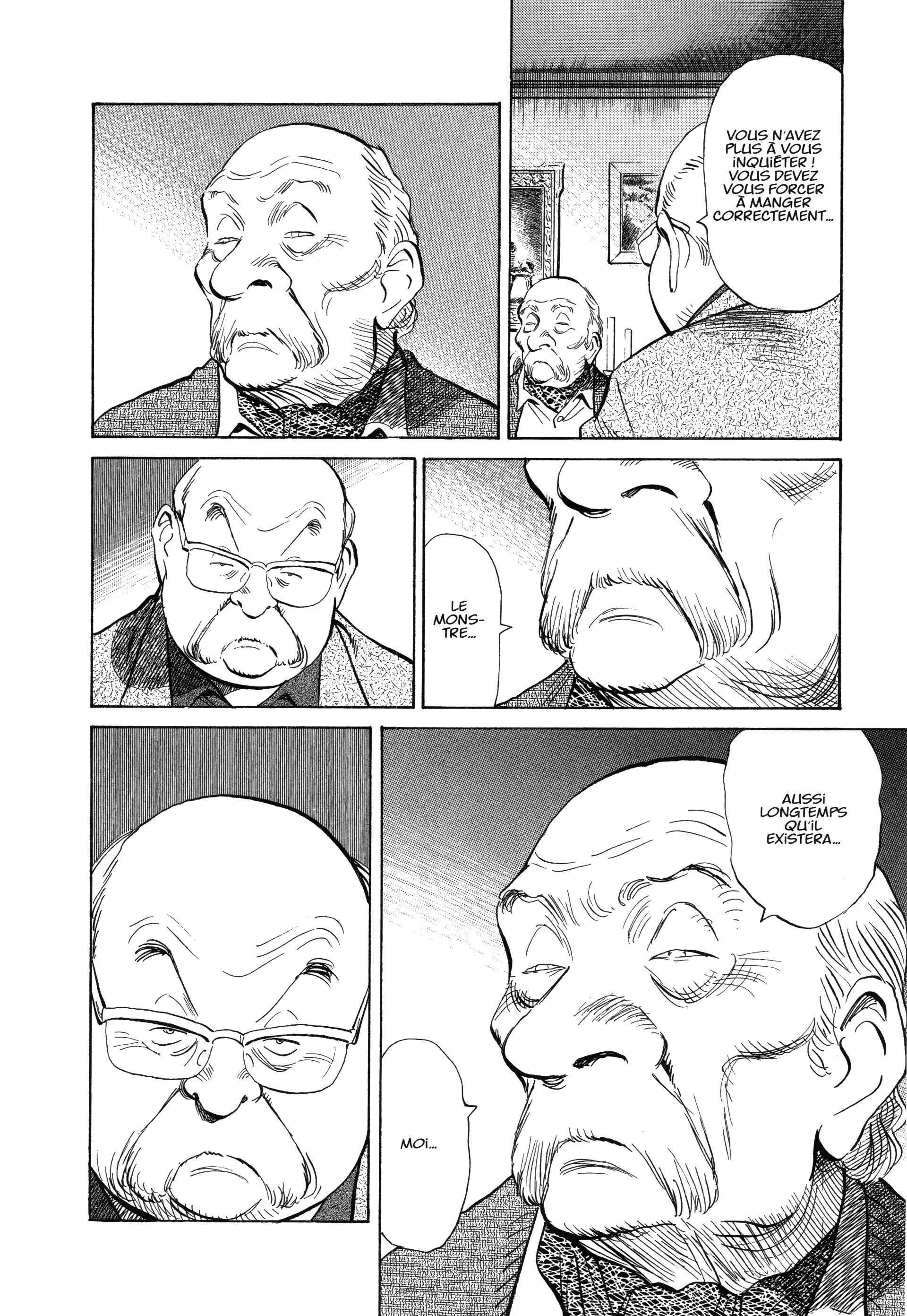 Read MonsterFR Manga Online