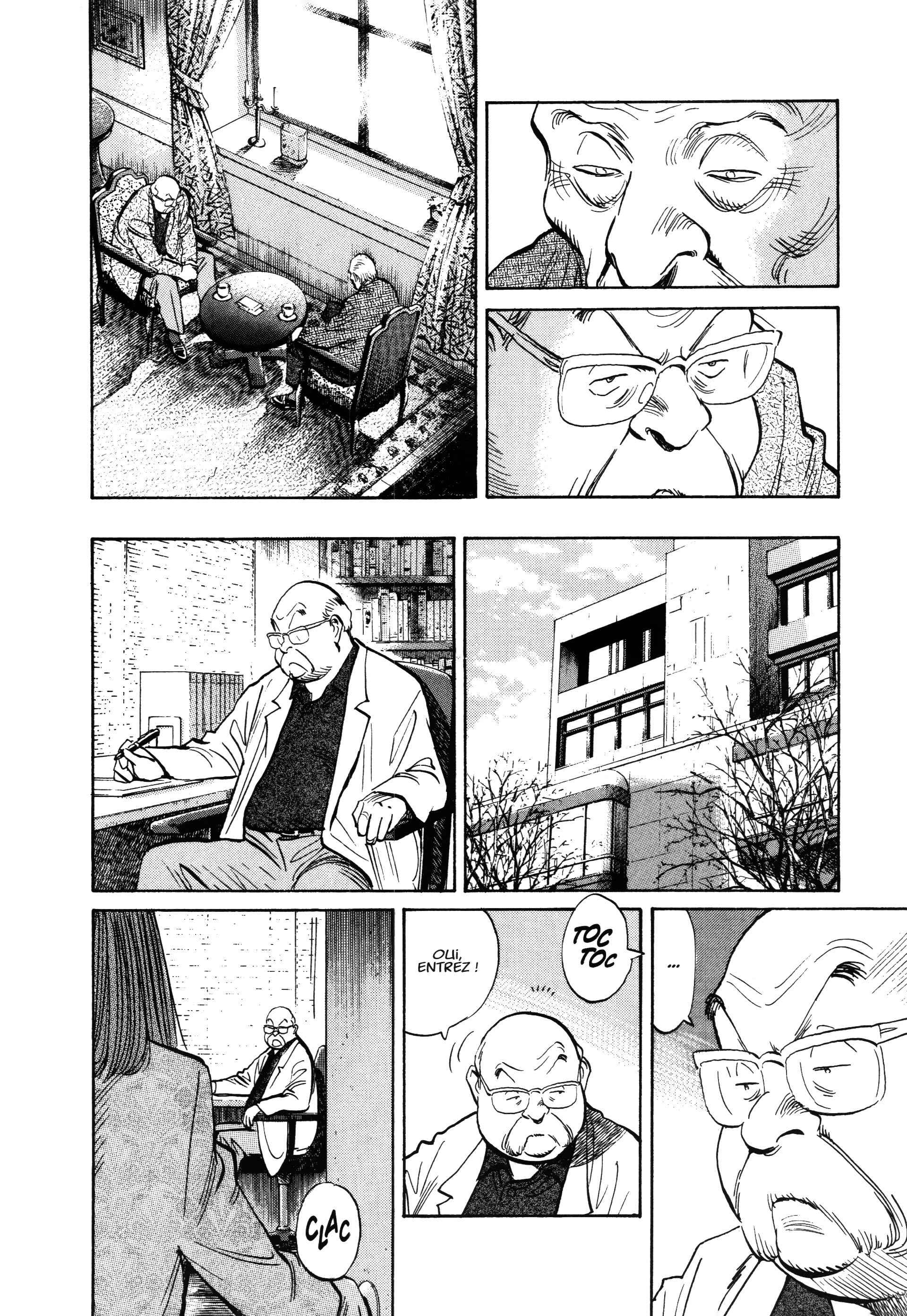 Read MonsterFR Manga Online