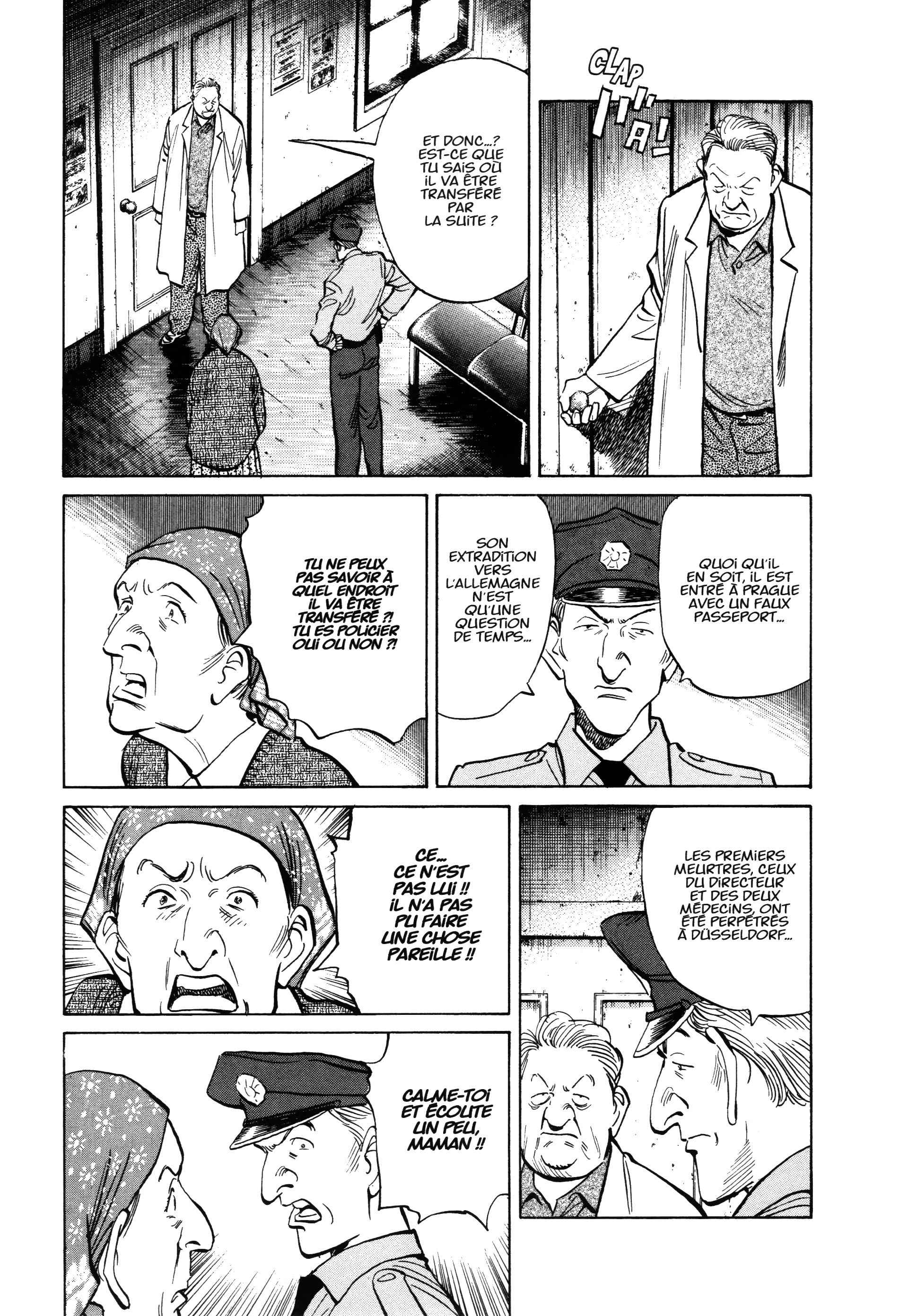 Read MonsterFR Manga Online