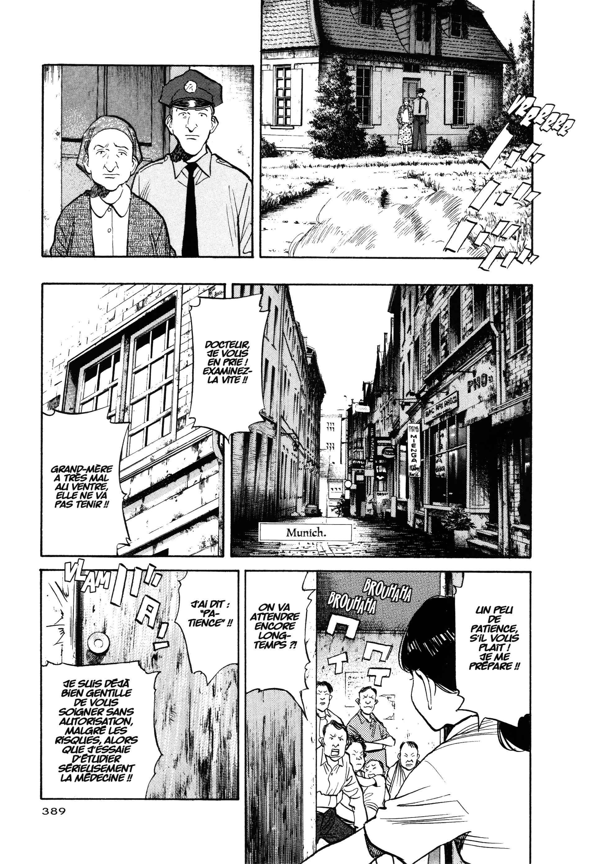 Read MonsterFR Manga Online