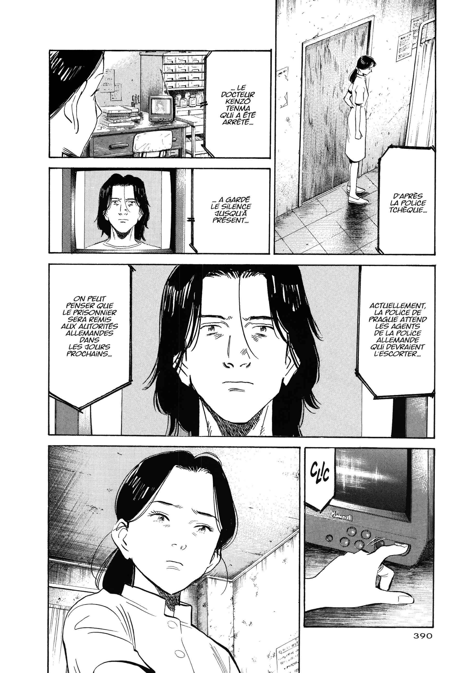 Read MonsterFR Manga Online