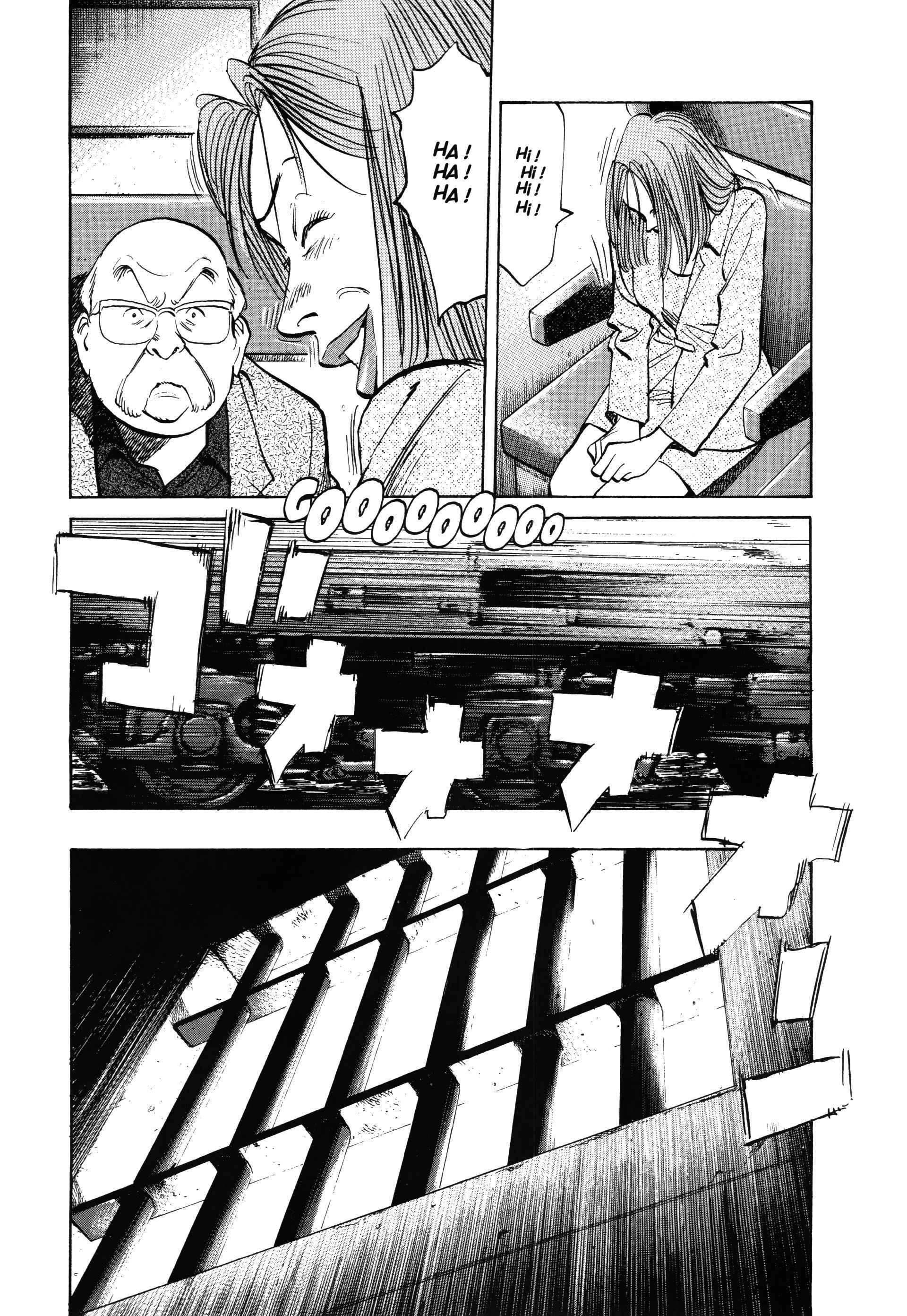 Read MonsterFR Manga Online