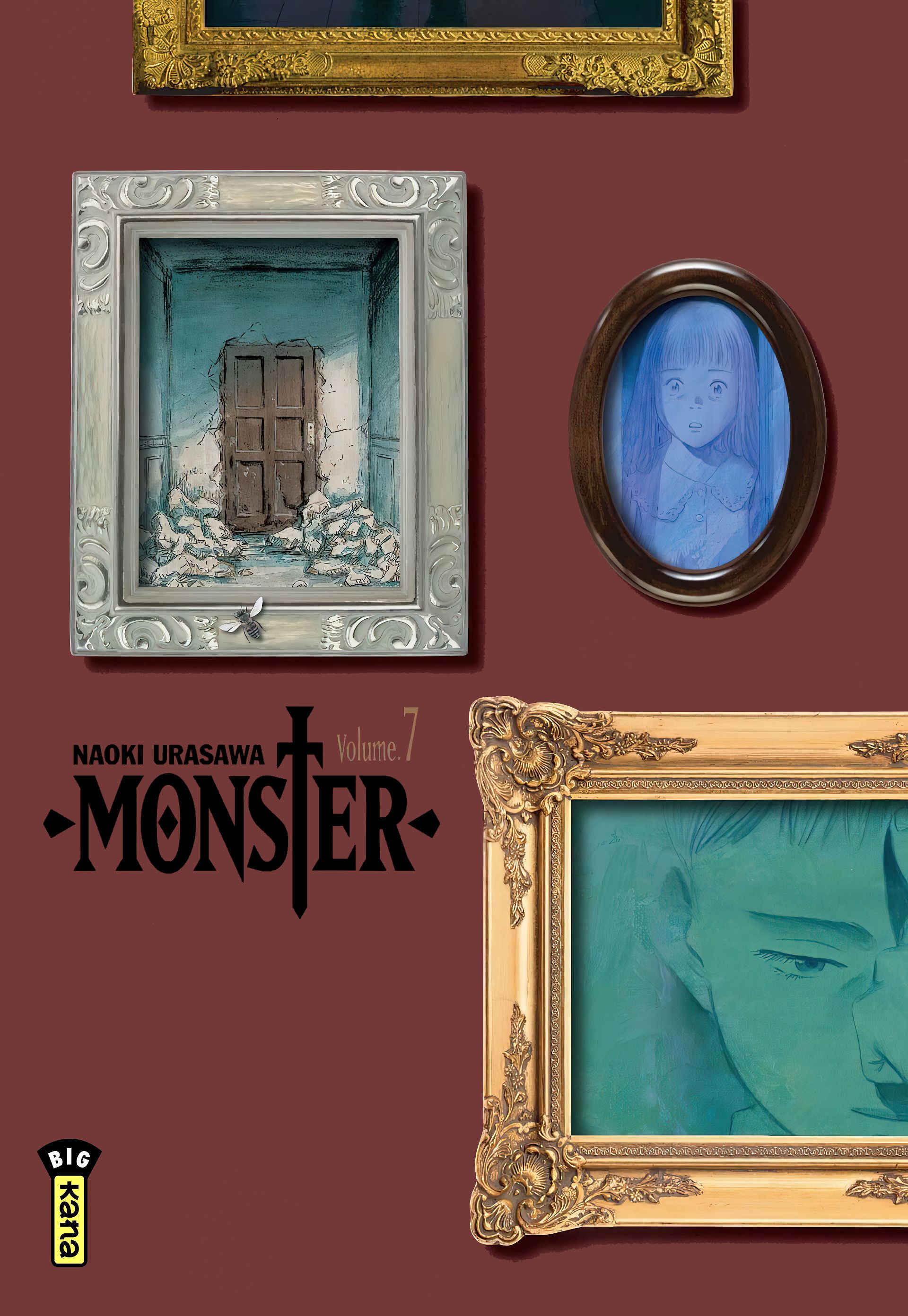 Read MonsterFR Manga Online