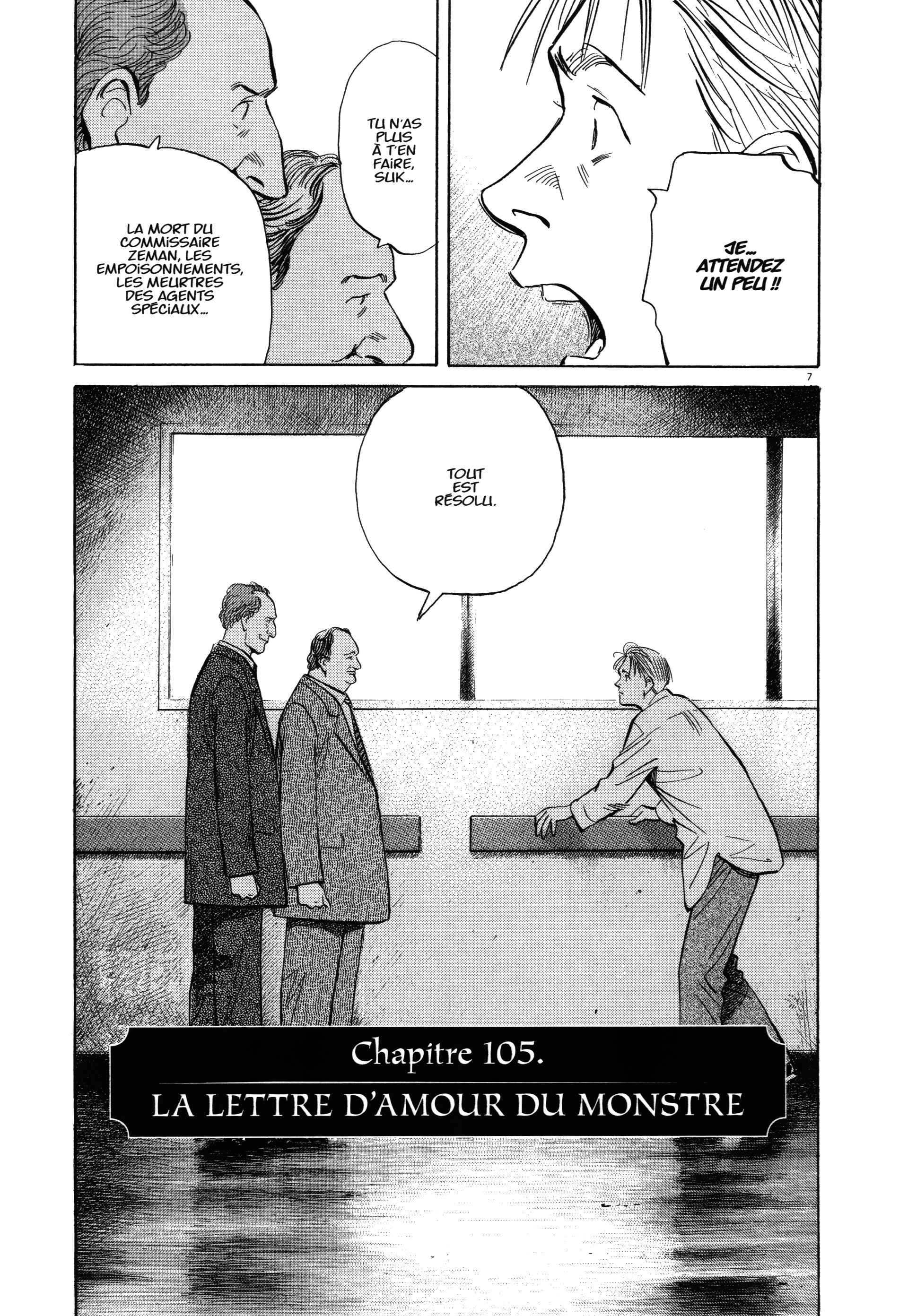 Read MonsterFR Manga Online
