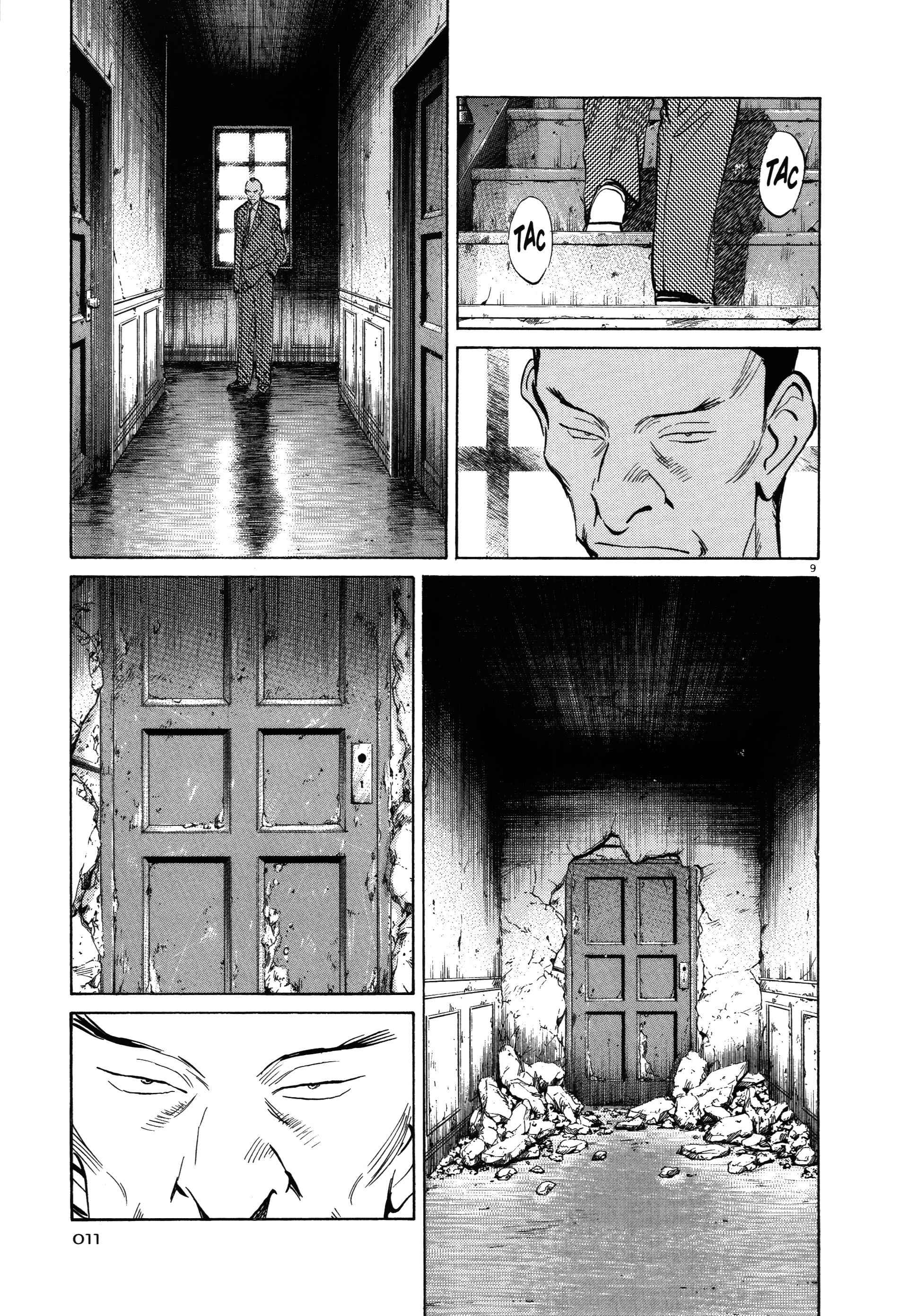 Read MonsterFR Manga Online