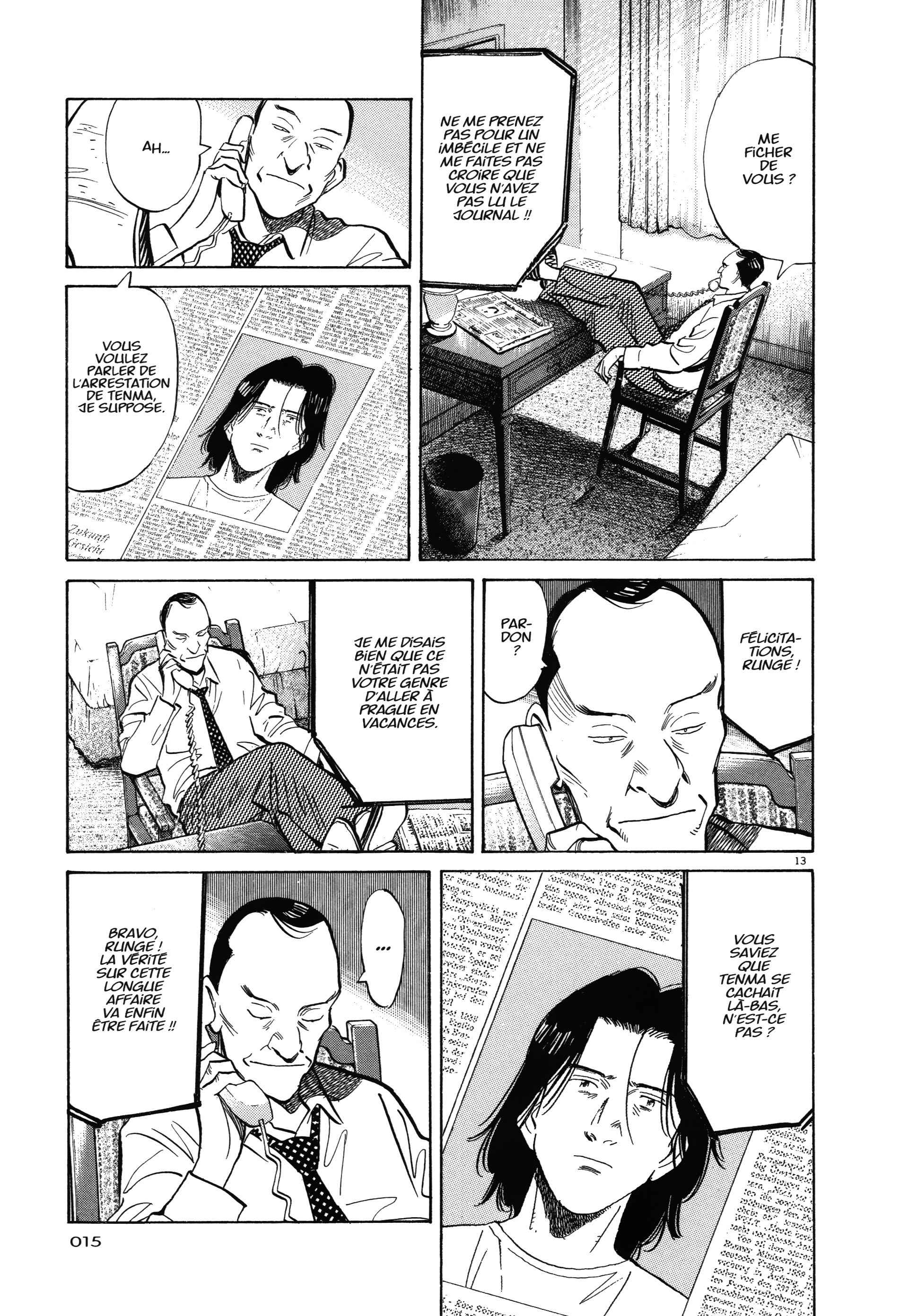 Read MonsterFR Manga Online