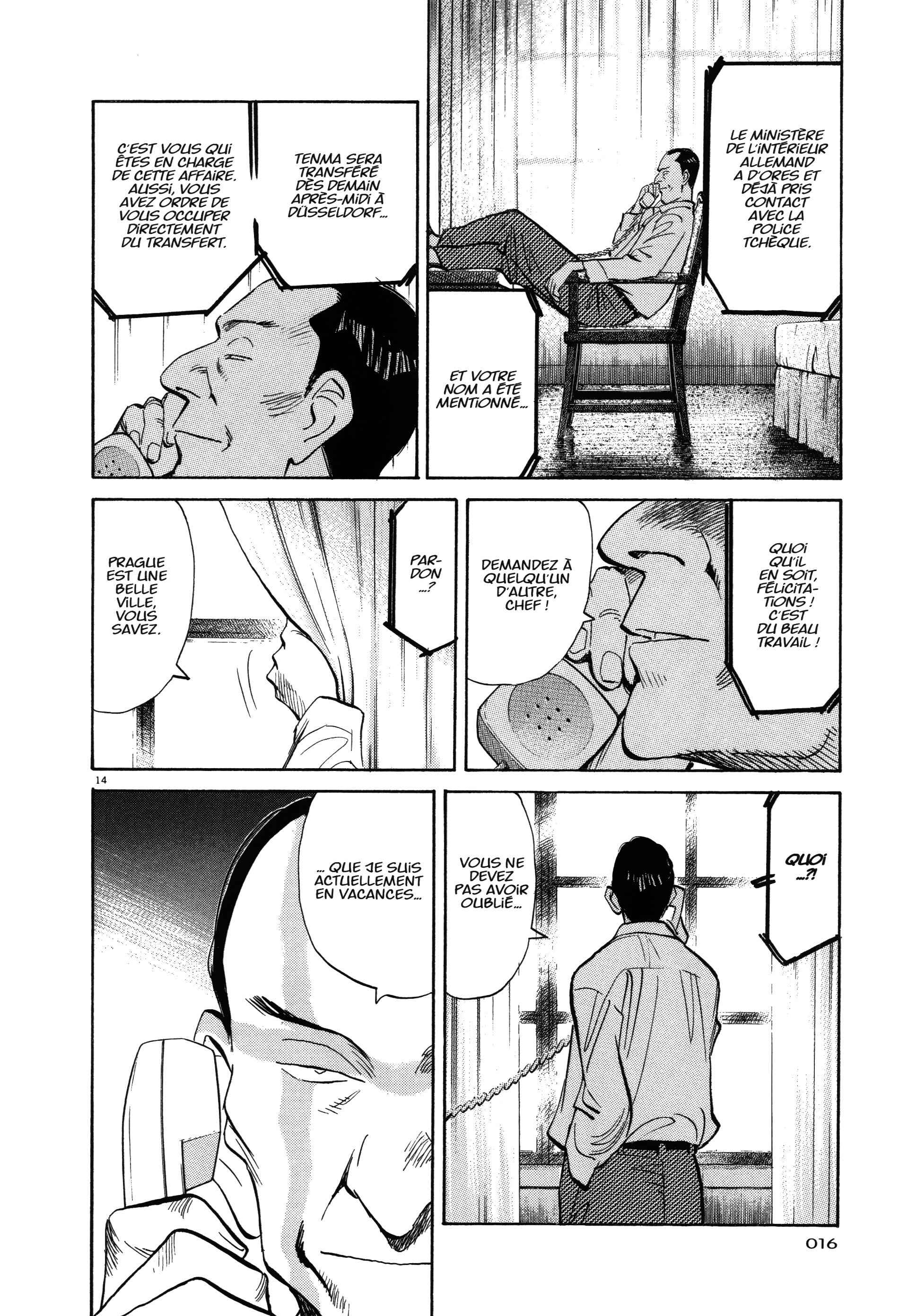 Read MonsterFR Manga Online