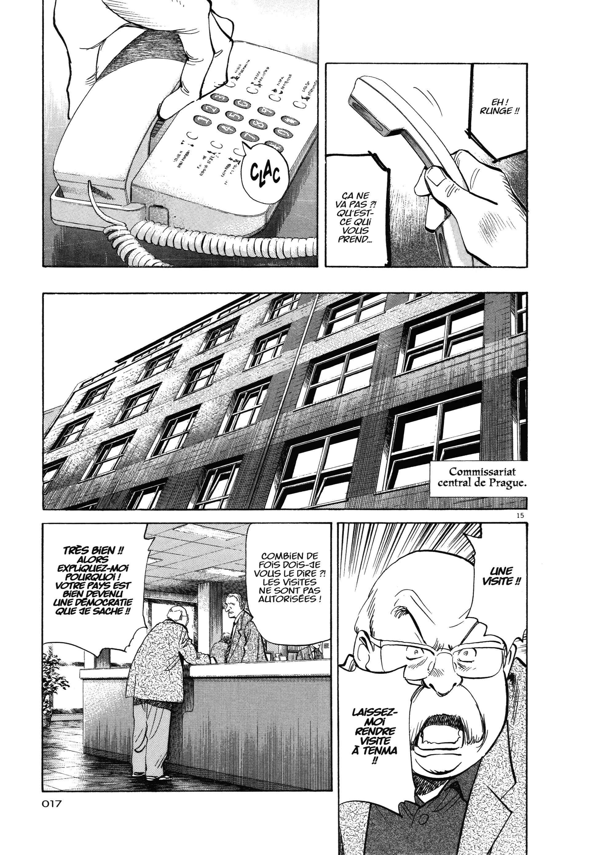 Read MonsterFR Manga Online