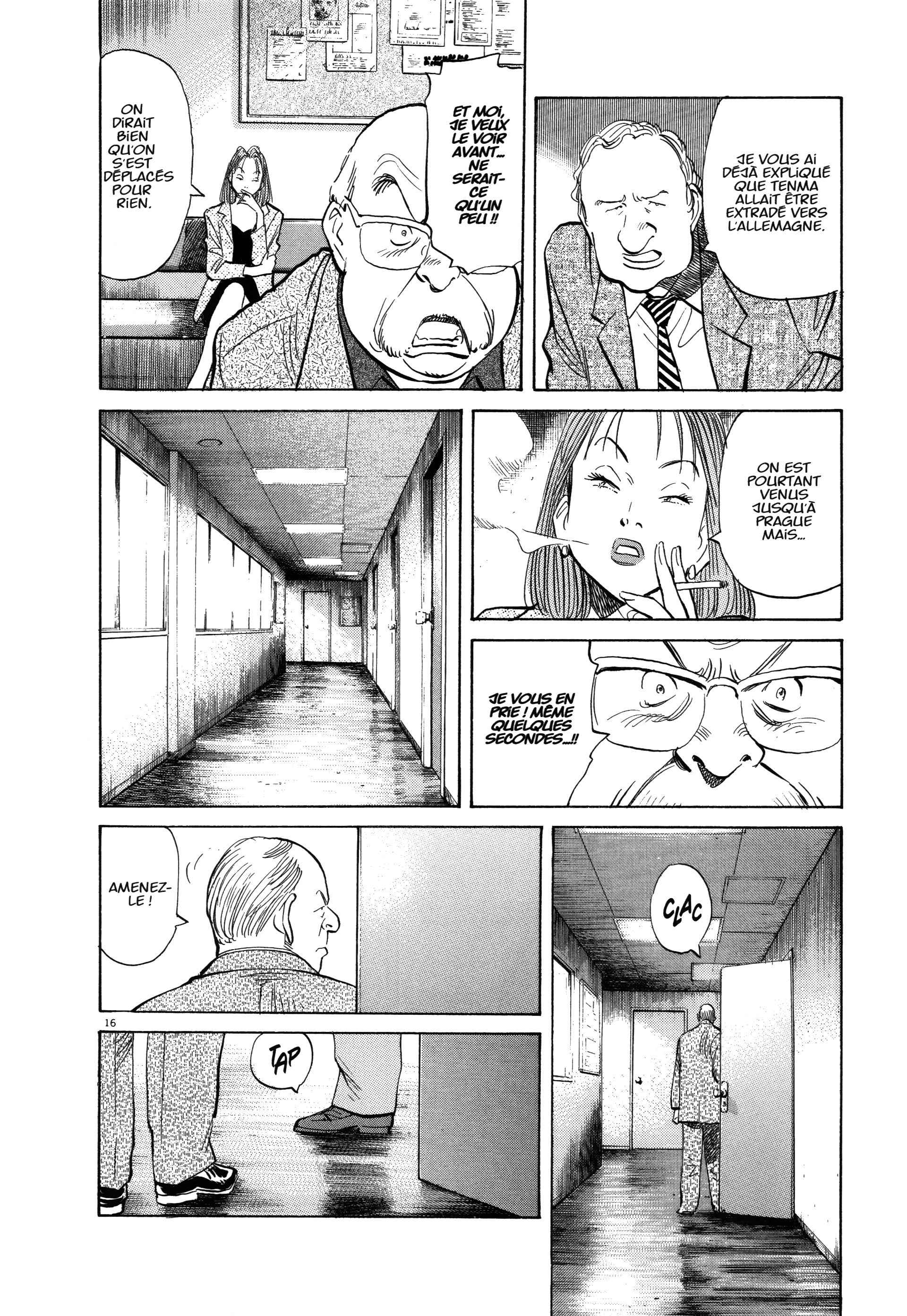 Read MonsterFR Manga Online