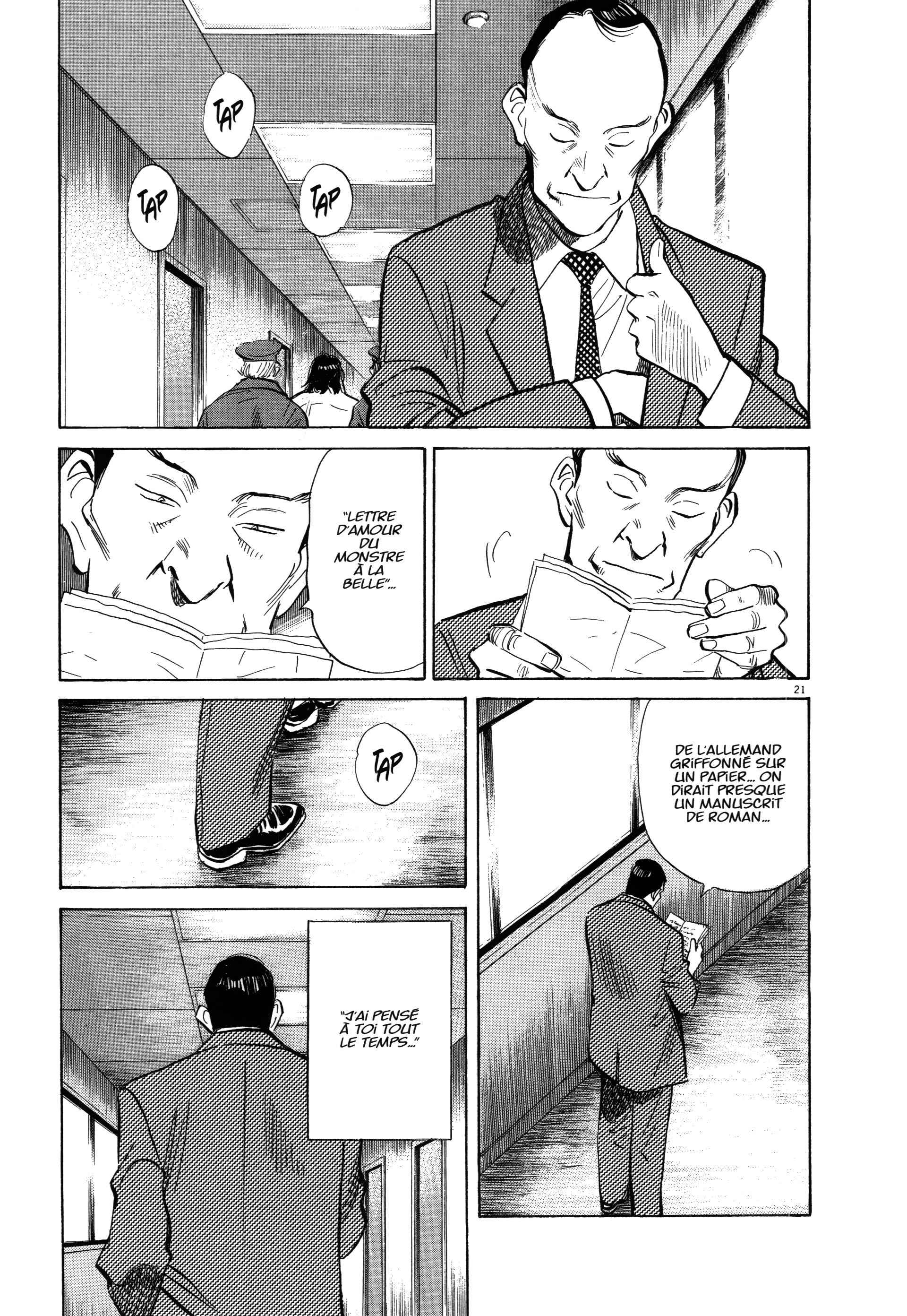 Read MonsterFR Manga Online