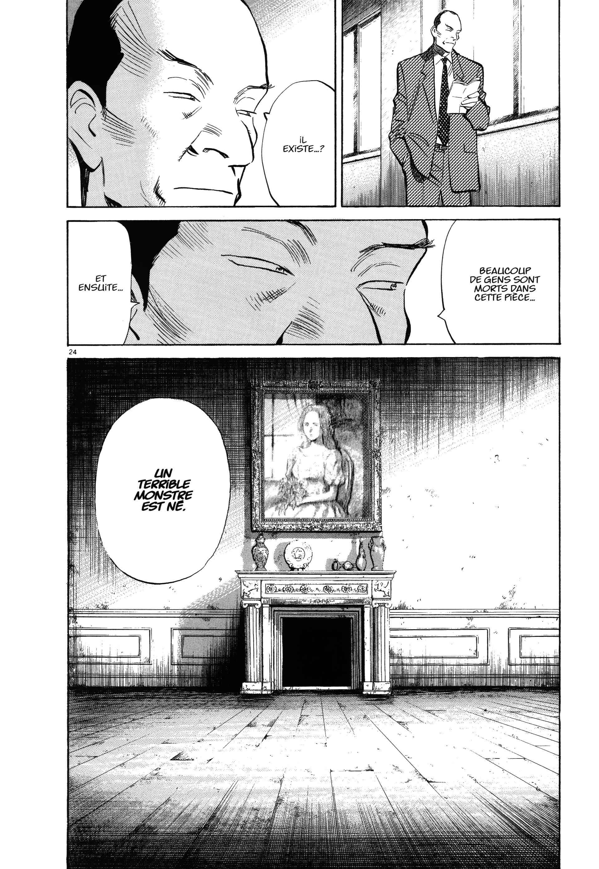 Read MonsterFR Manga Online