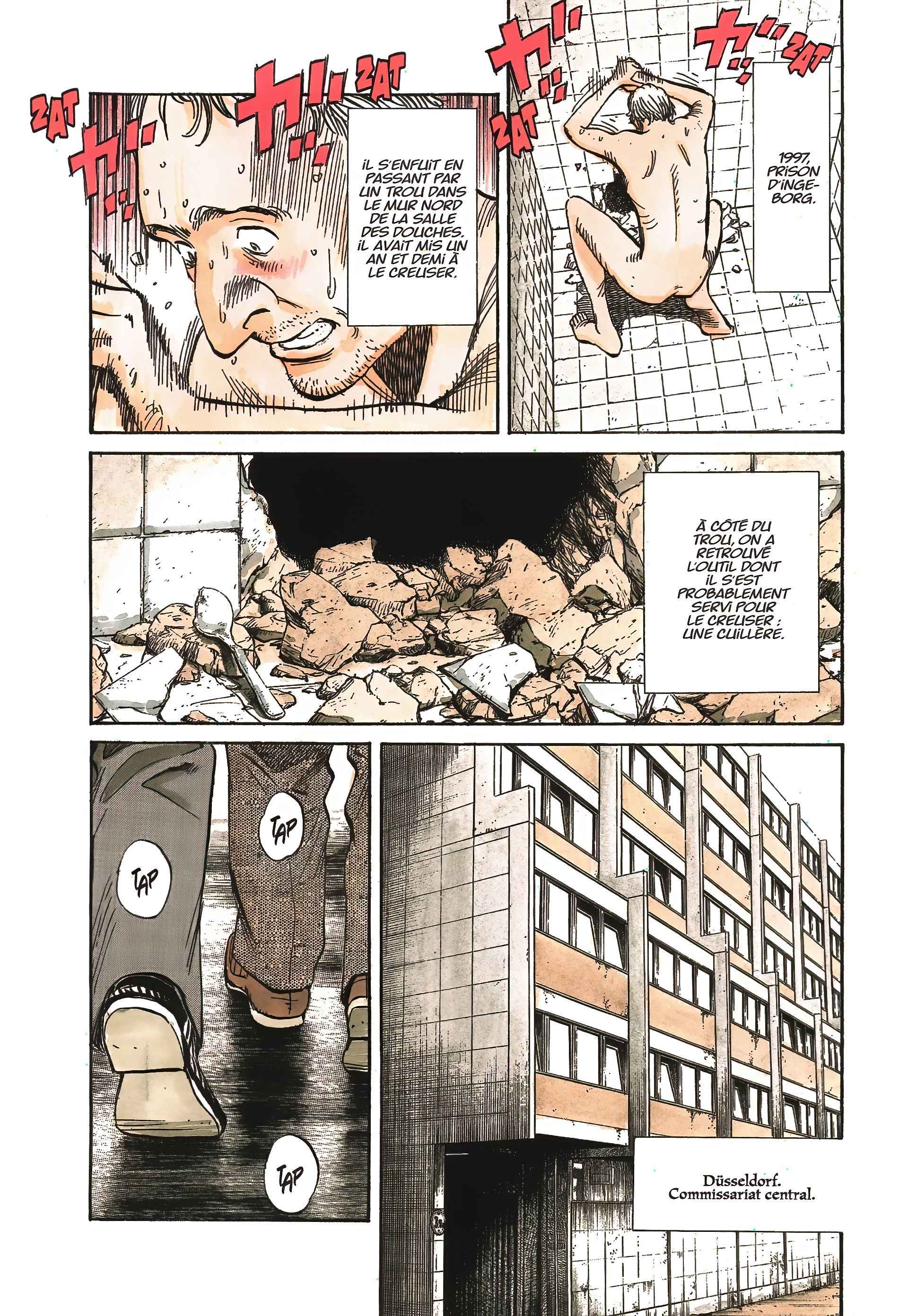 Read MonsterFR Manga Online