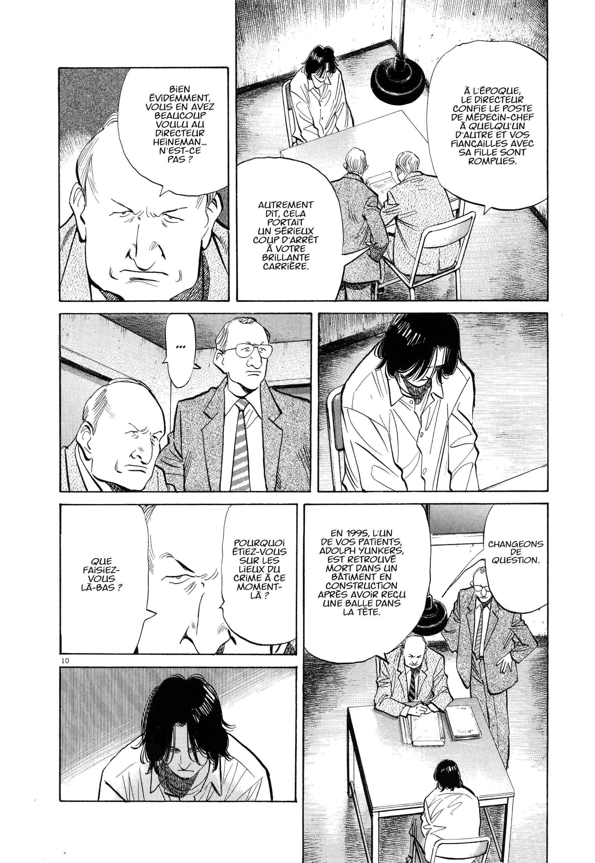 Read MonsterFR Manga Online