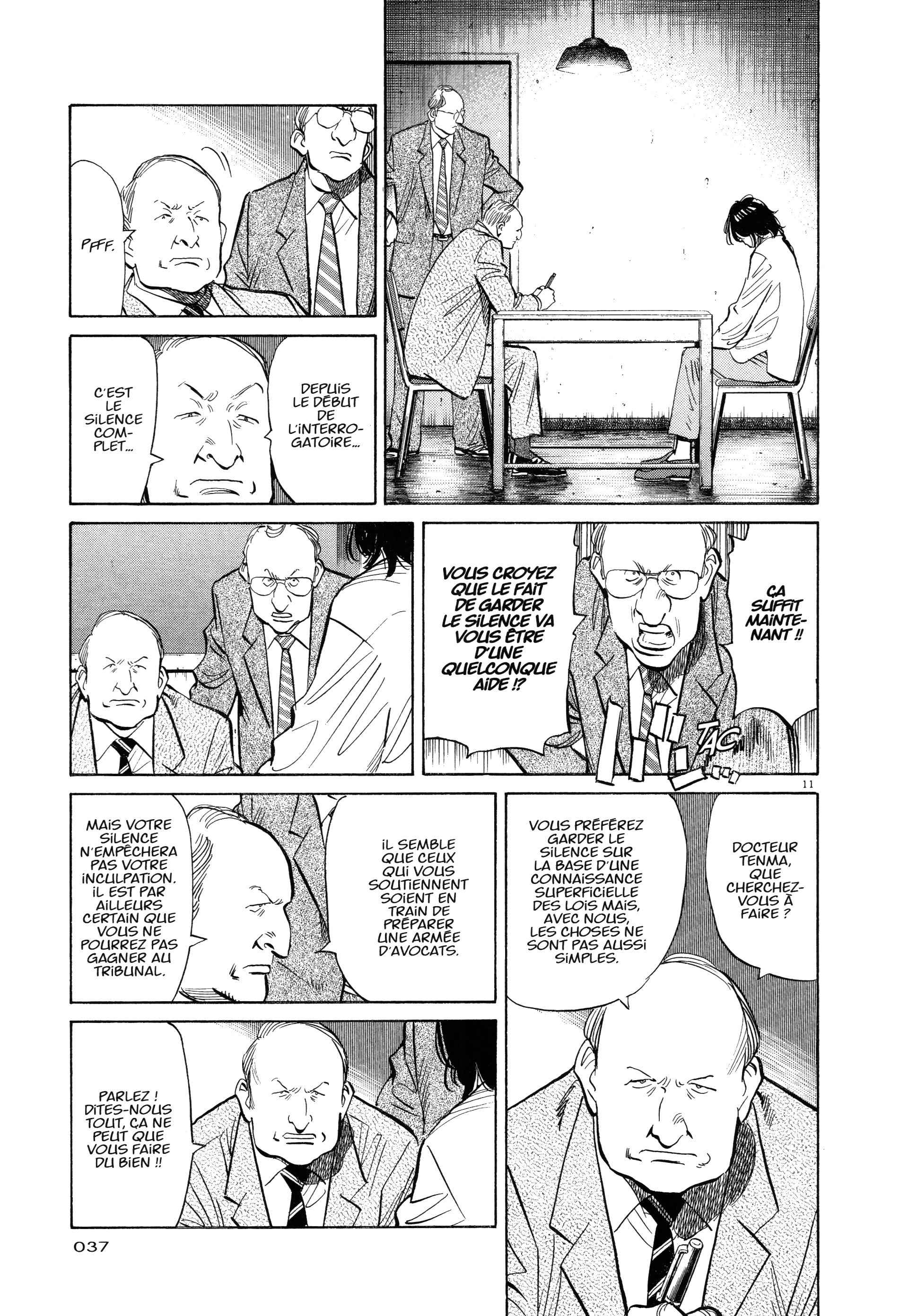 Read MonsterFR Manga Online
