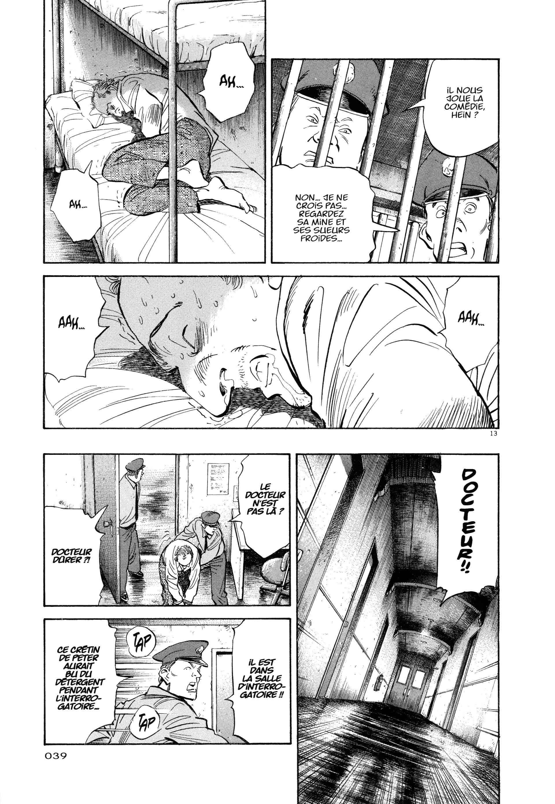 Read MonsterFR Manga Online