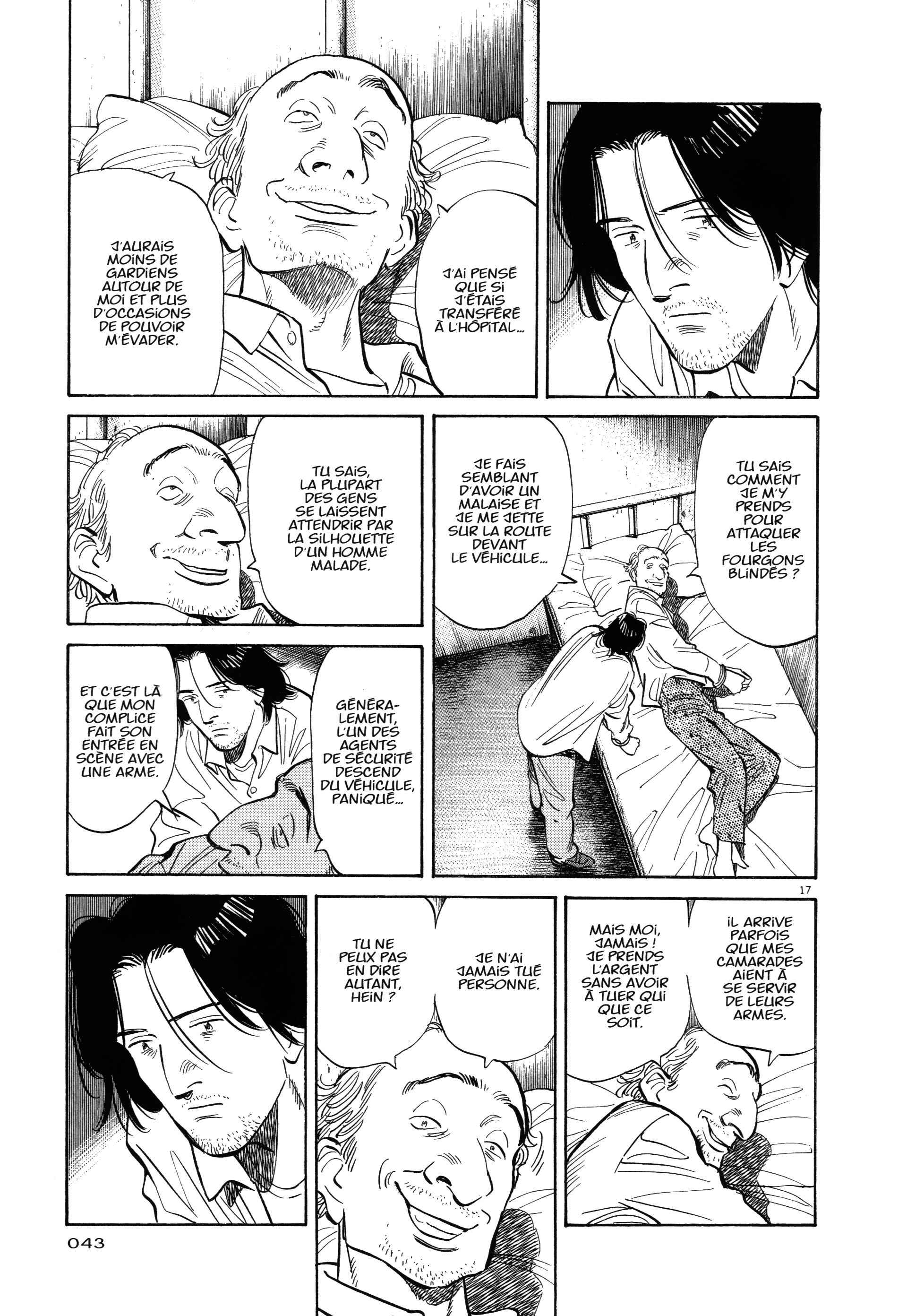 Read MonsterFR Manga Online
