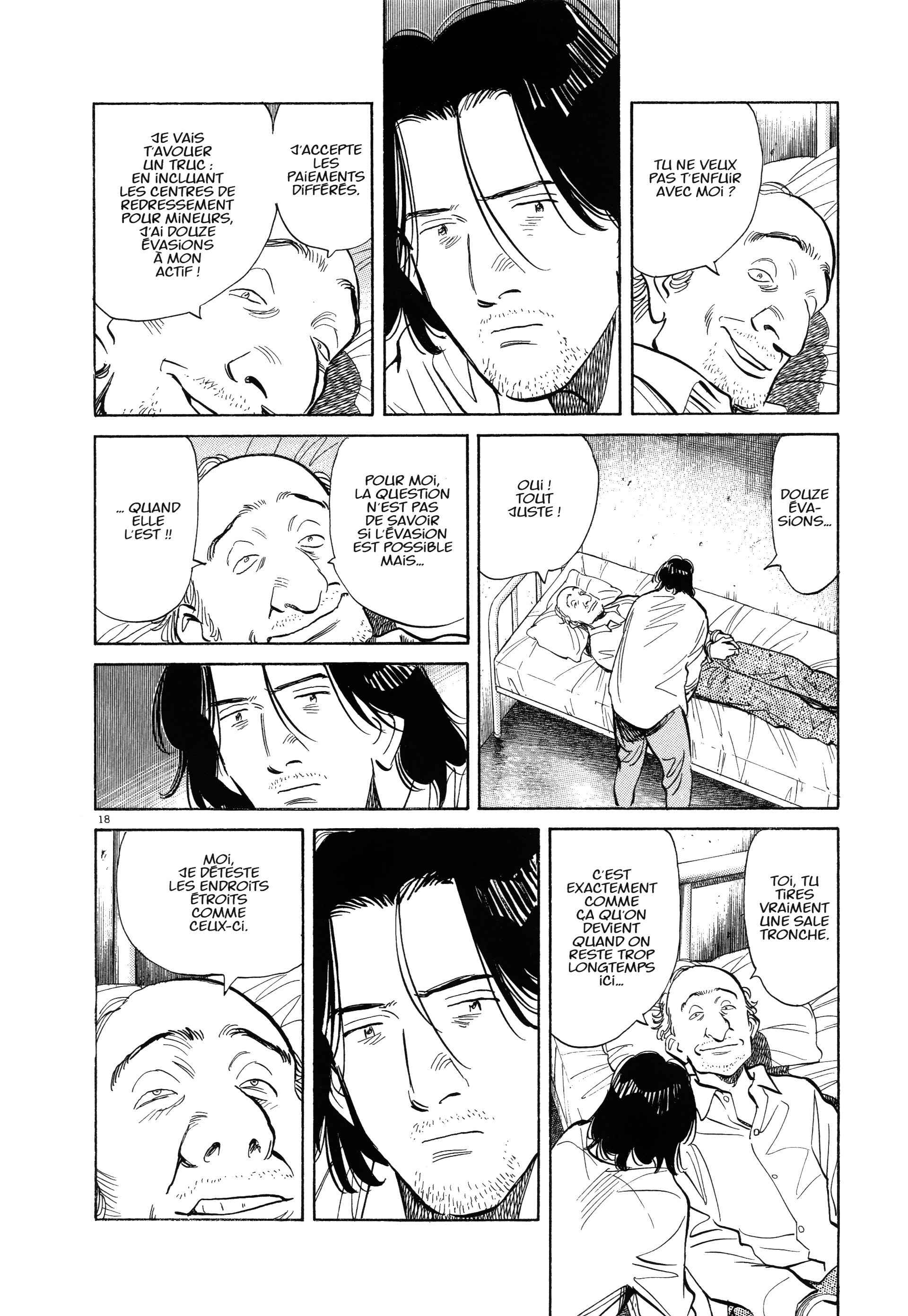 Read MonsterFR Manga Online