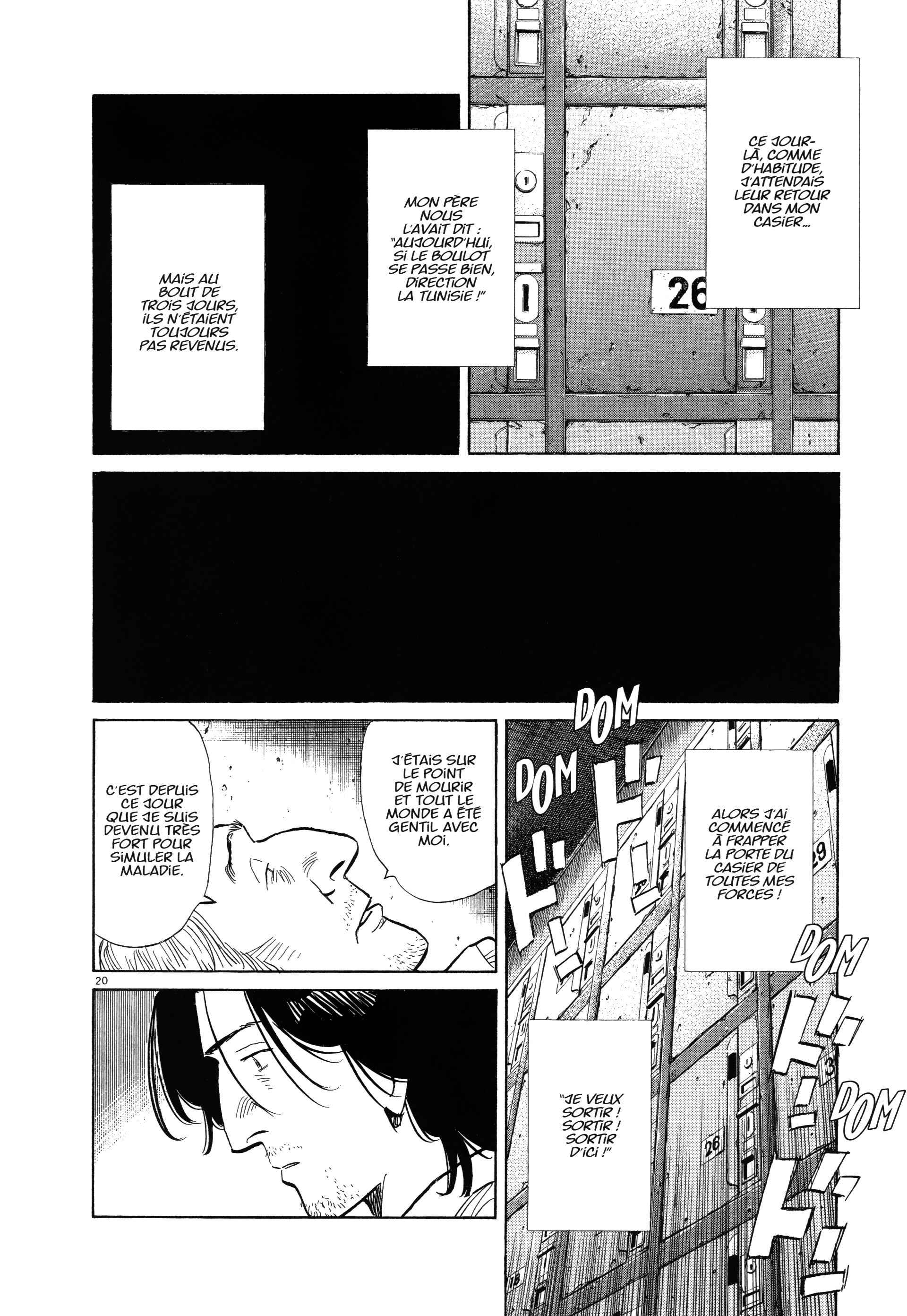 Read MonsterFR Manga Online