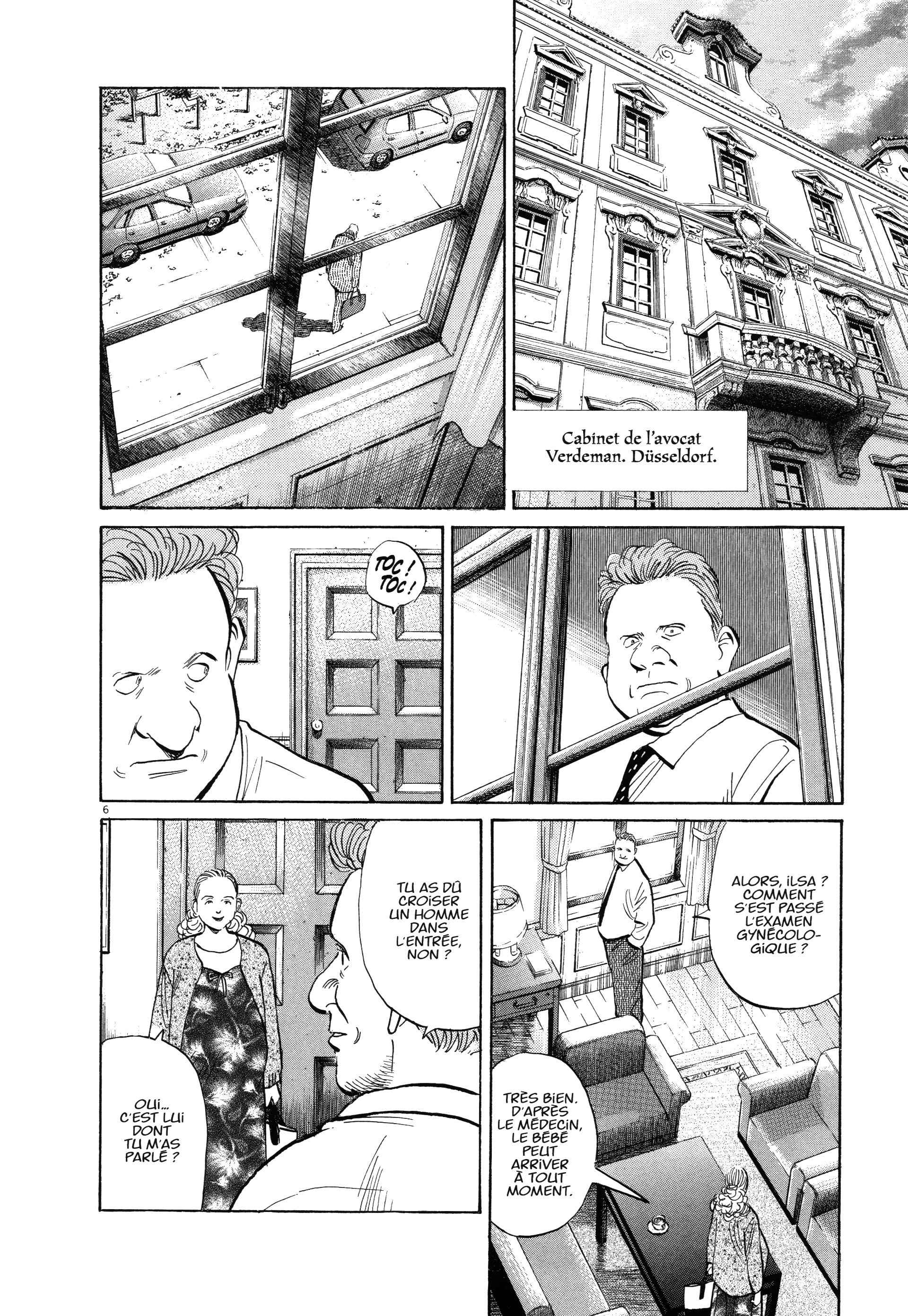 Read MonsterFR Manga Online
