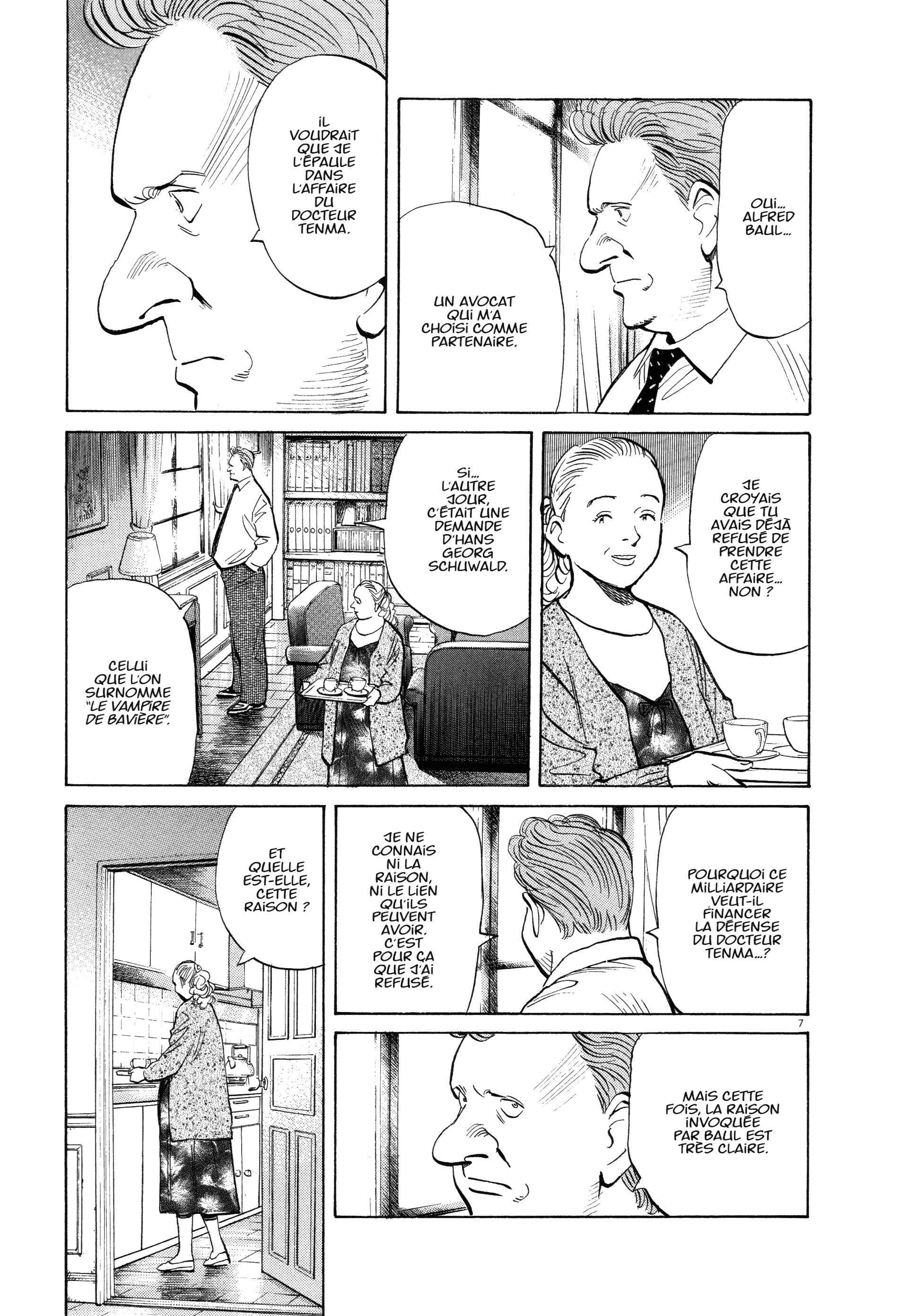 Read MonsterFR Manga Online