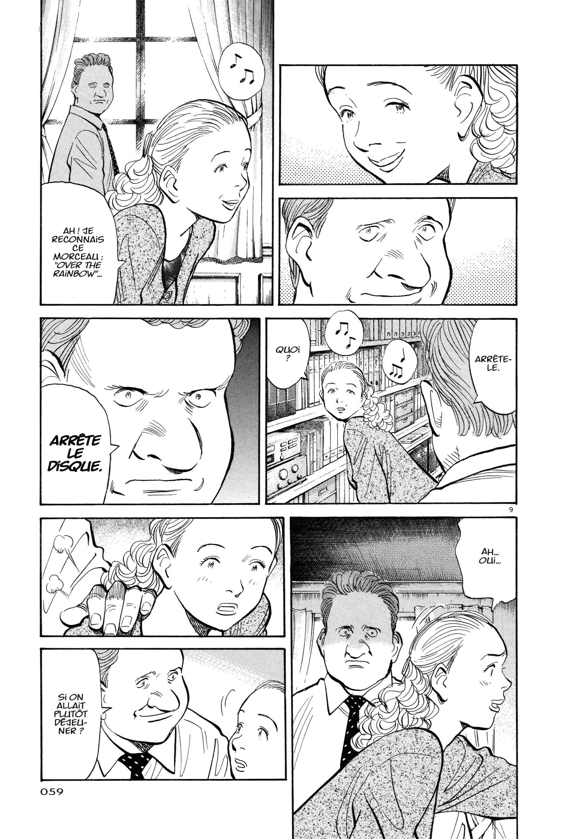 Read MonsterFR Manga Online