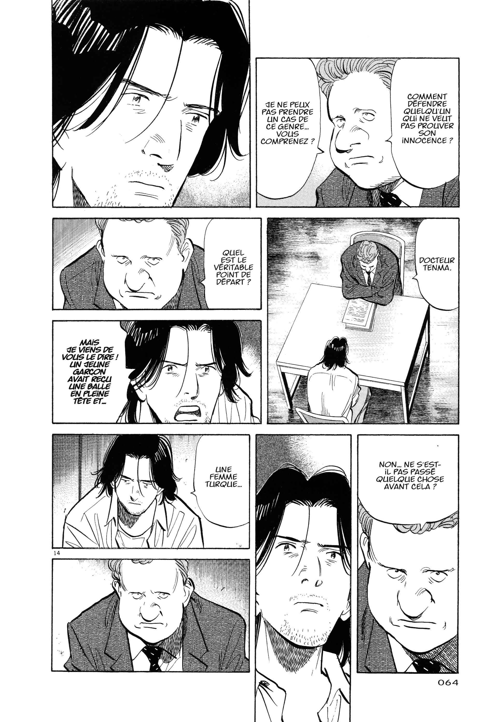 Read MonsterFR Manga Online
