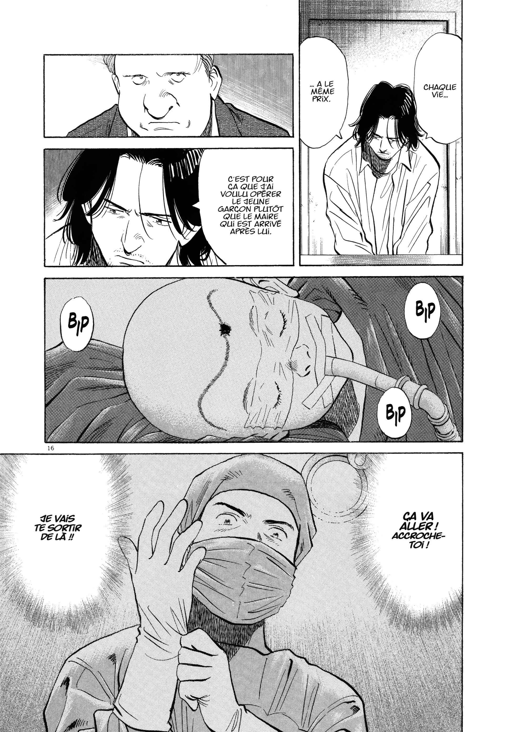 Read MonsterFR Manga Online