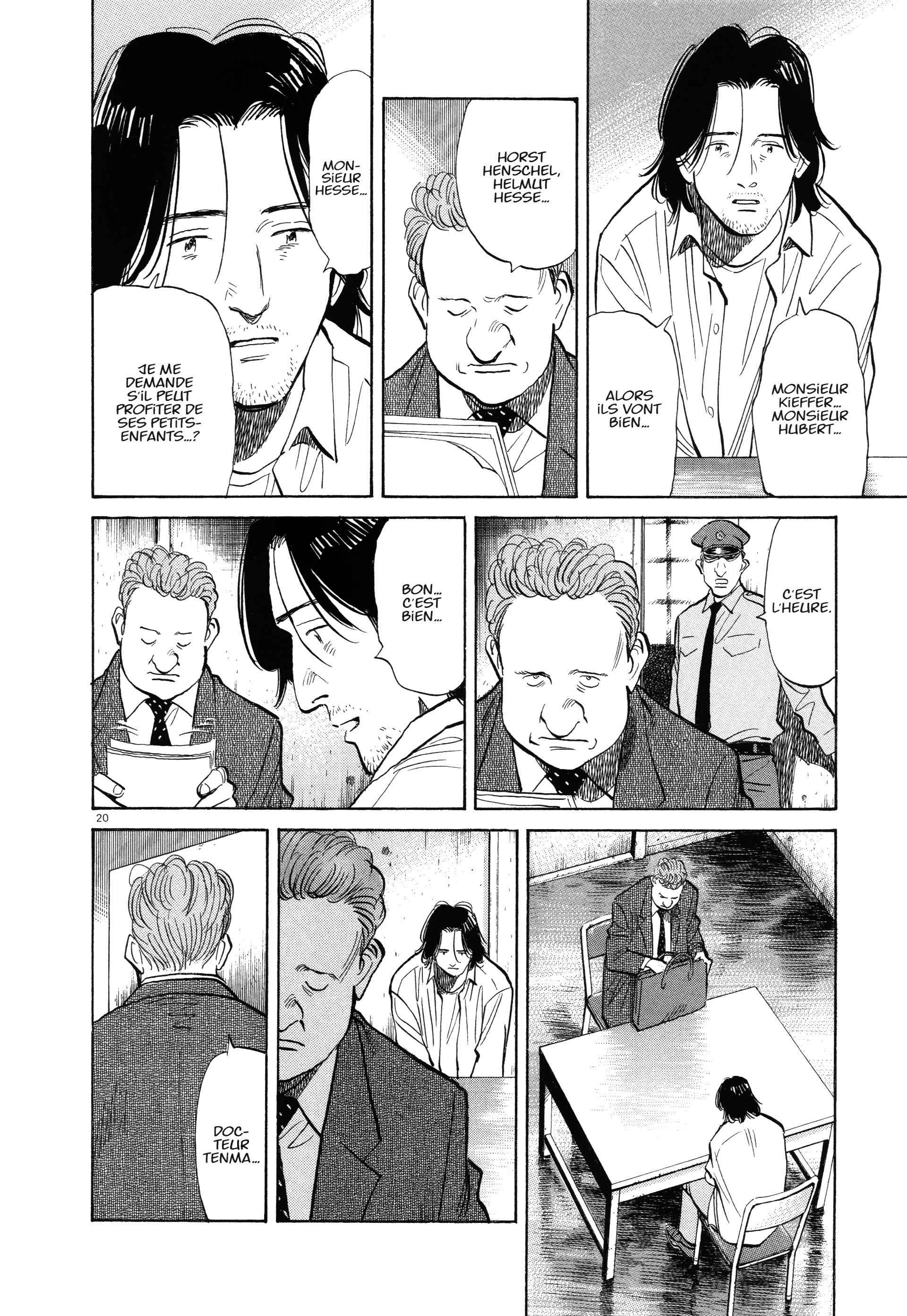 Read MonsterFR Manga Online