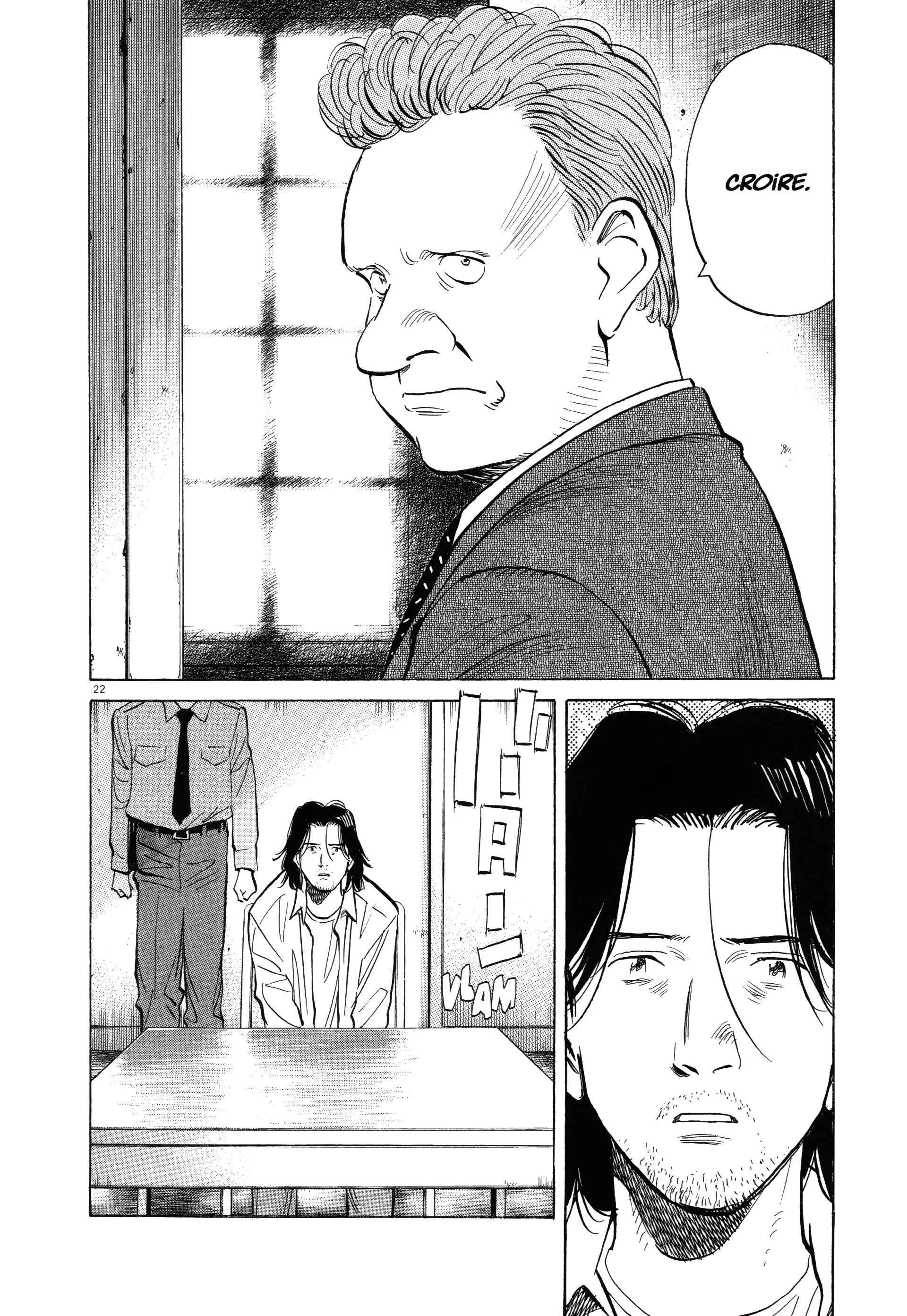 Read MonsterFR Manga Online