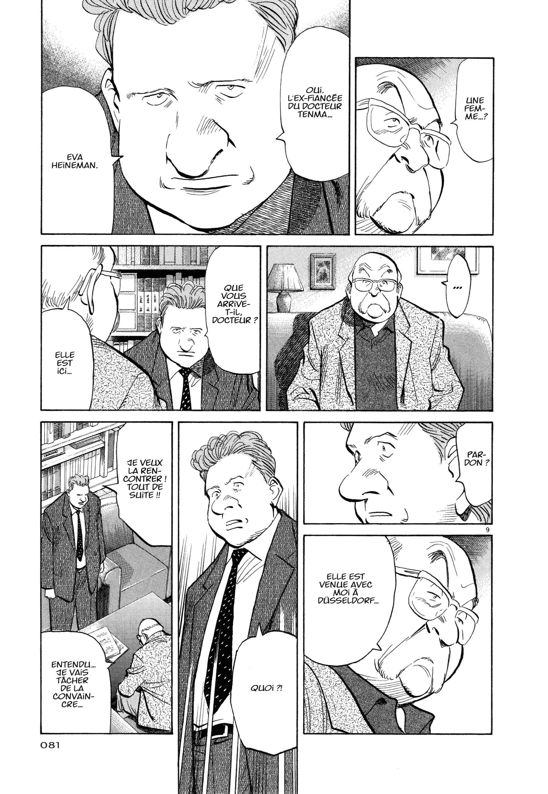 Read MonsterFR Manga Online