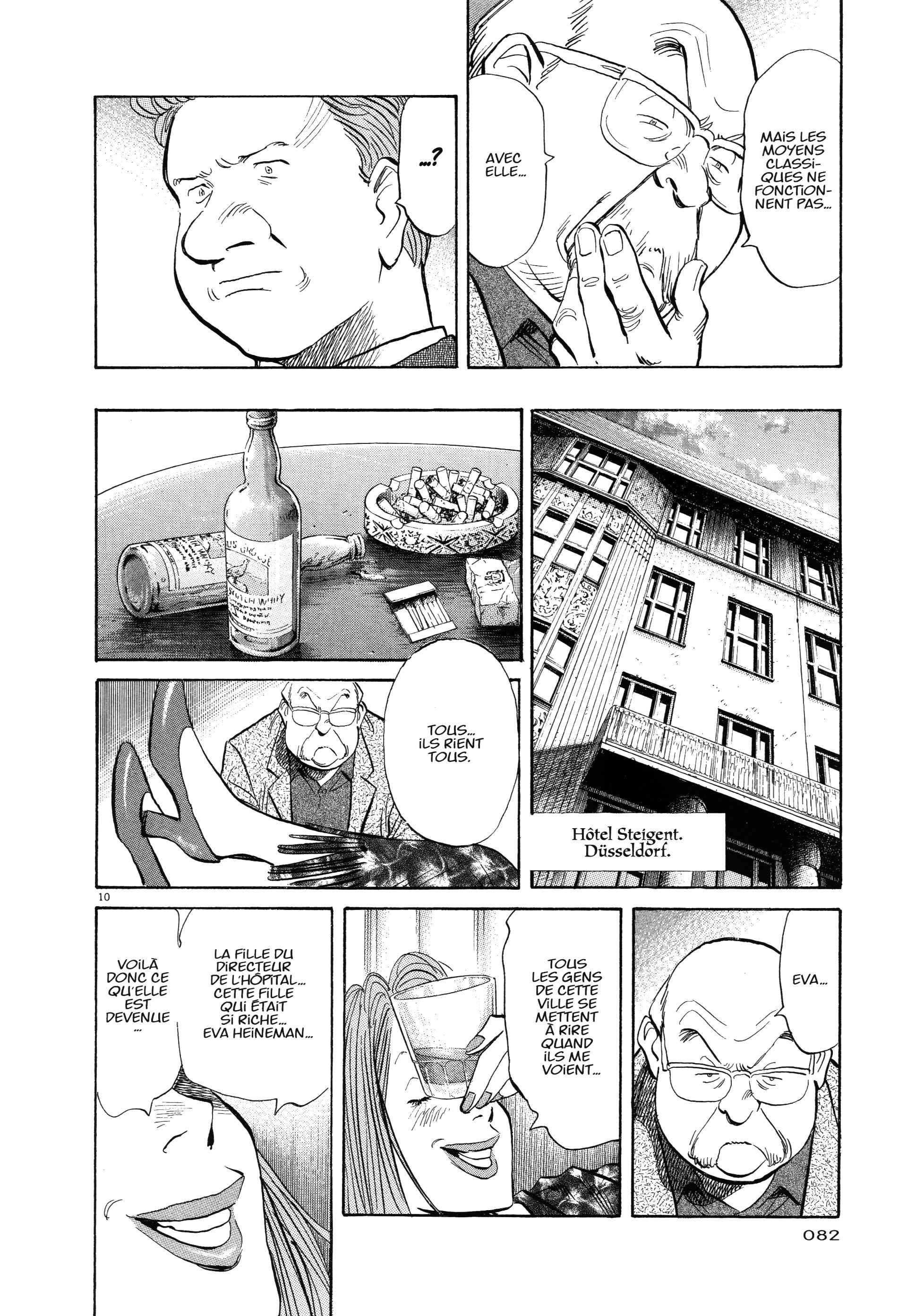 Read MonsterFR Manga Online