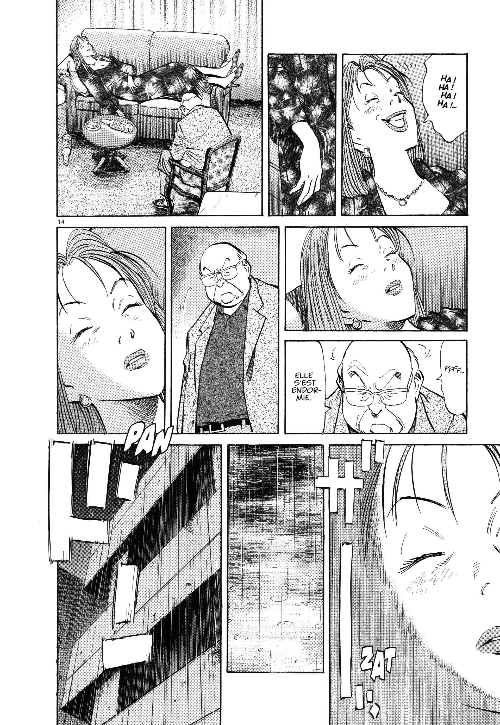 Read MonsterFR Manga Online