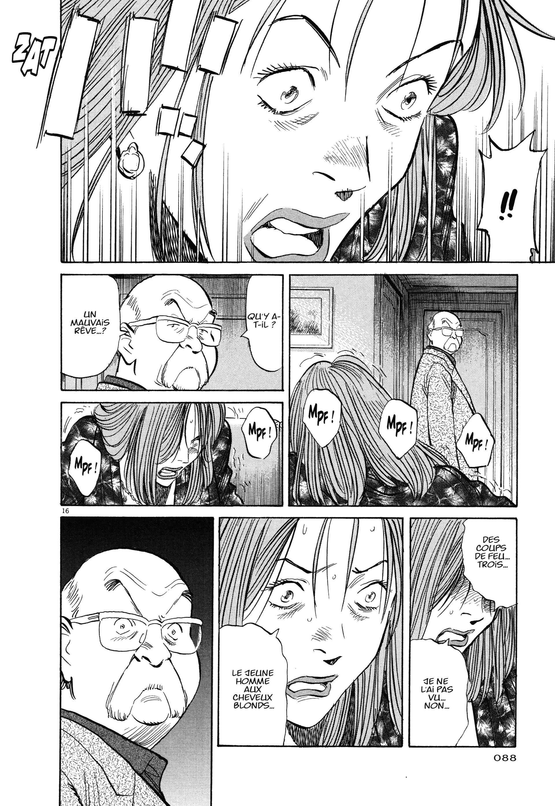 Read MonsterFR Manga Online