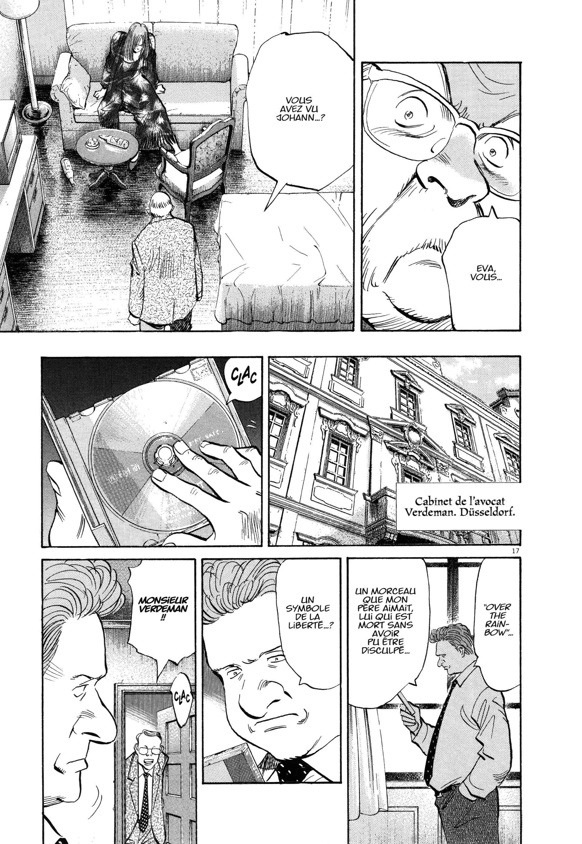 Read MonsterFR Manga Online