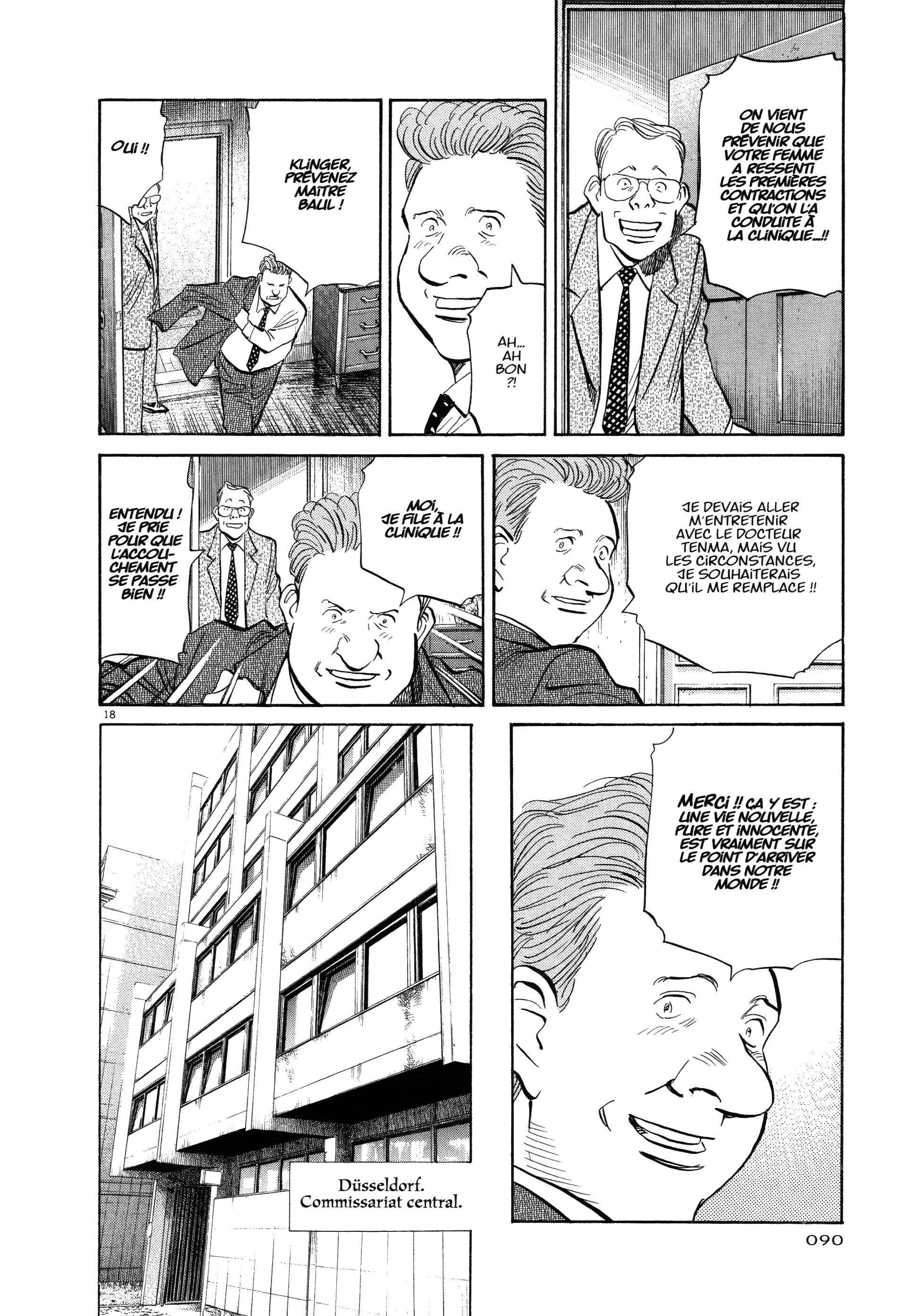 Read MonsterFR Manga Online