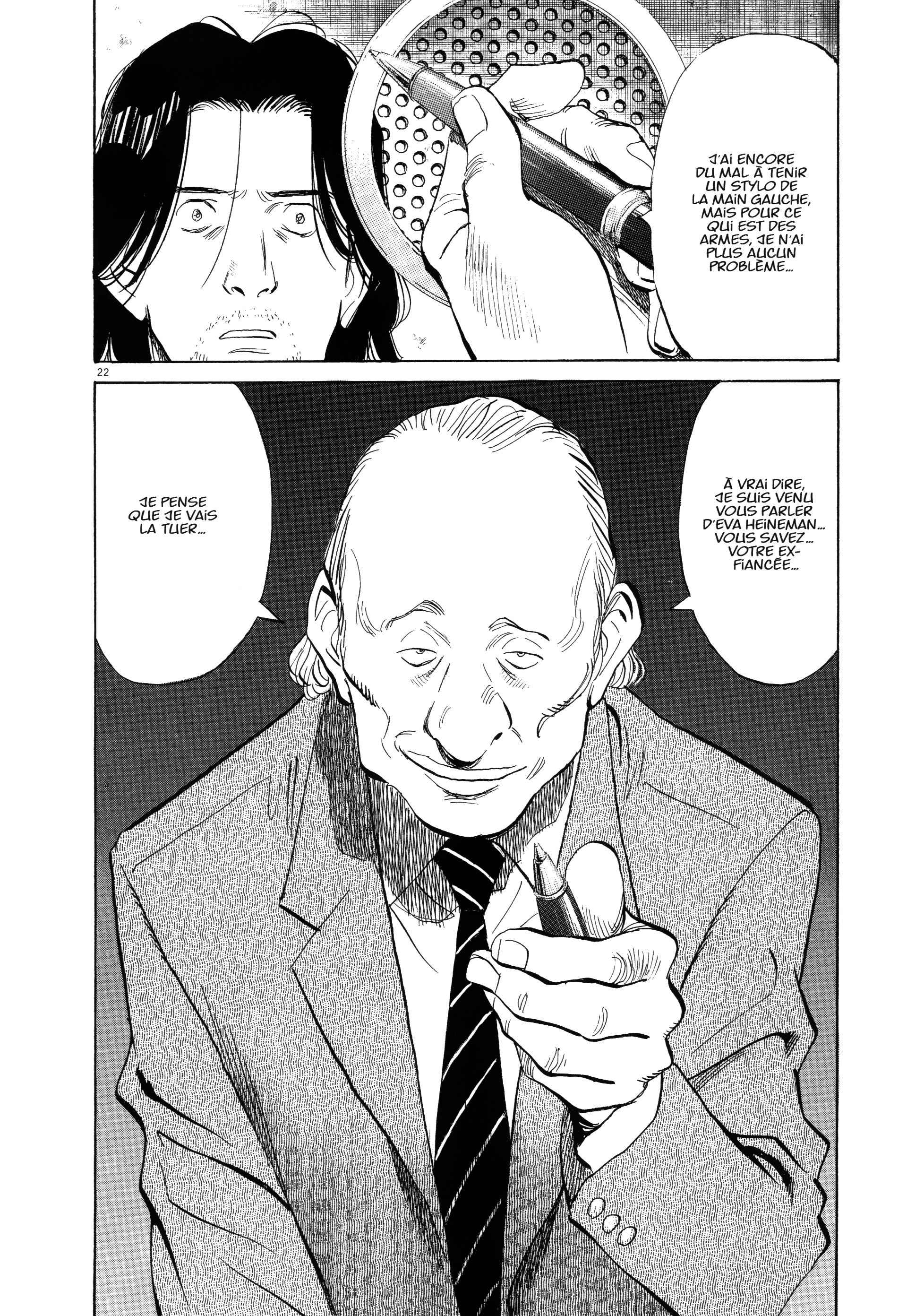Read MonsterFR Manga Online