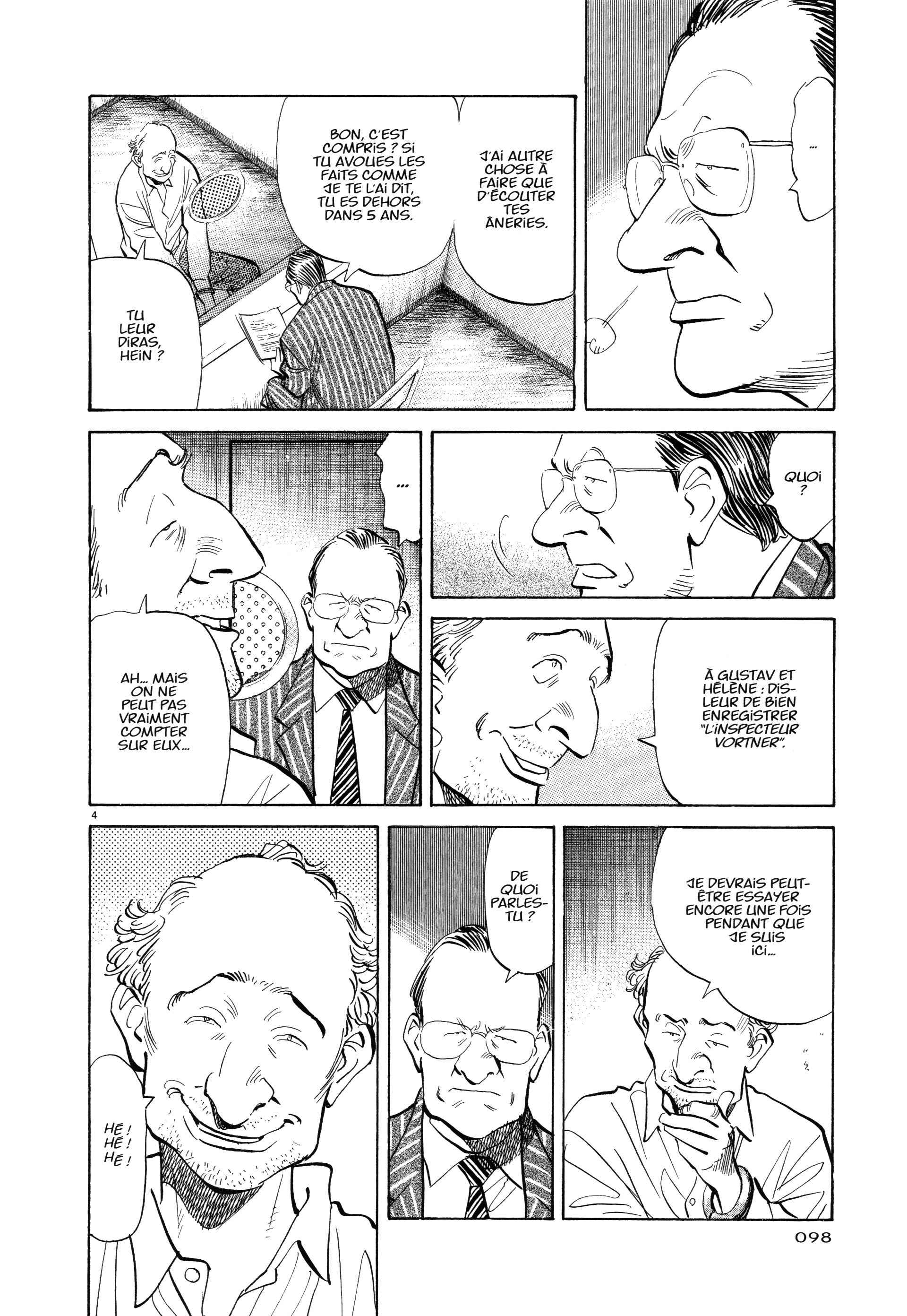 Read MonsterFR Manga Online