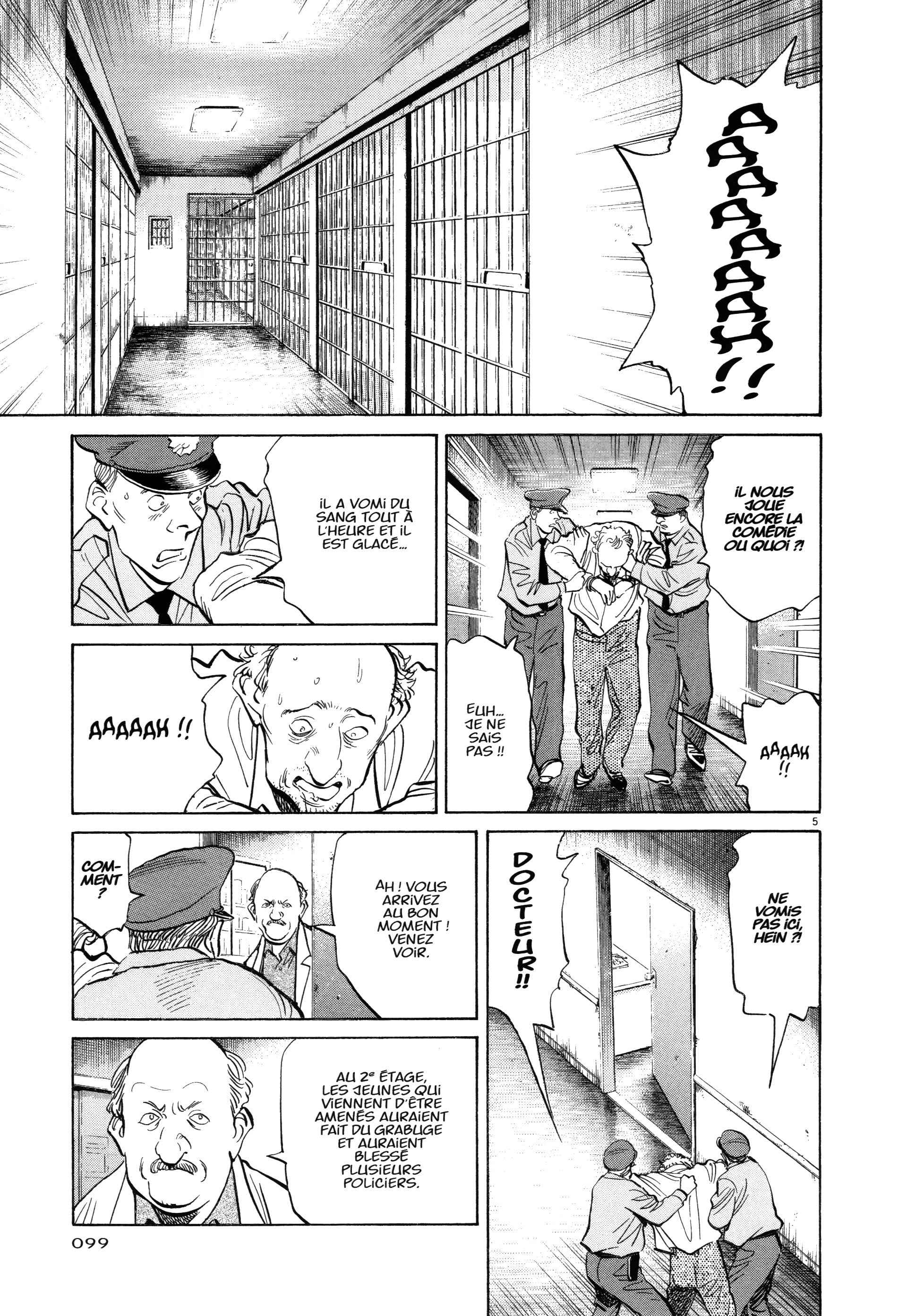 Read MonsterFR Manga Online