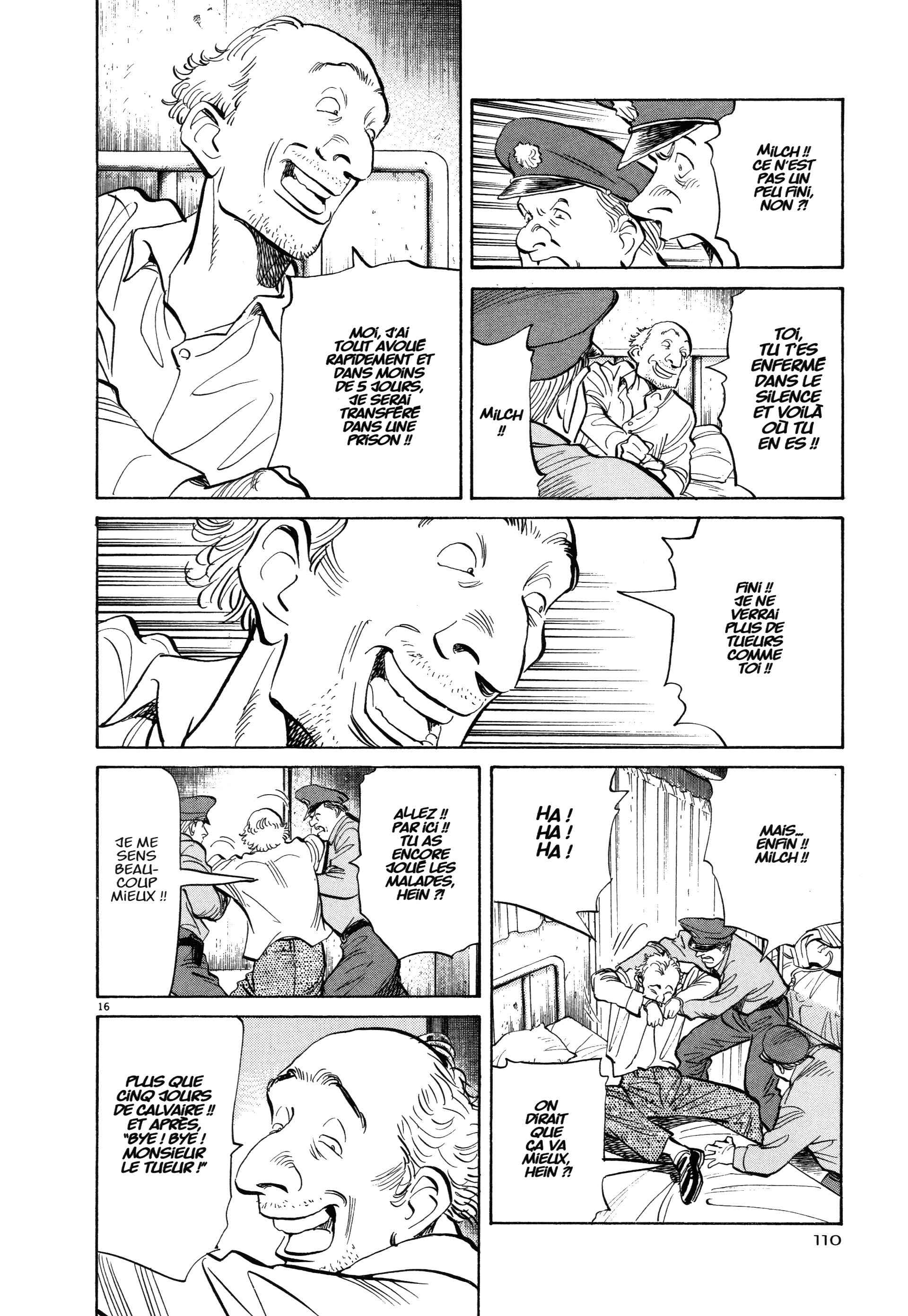Read MonsterFR Manga Online