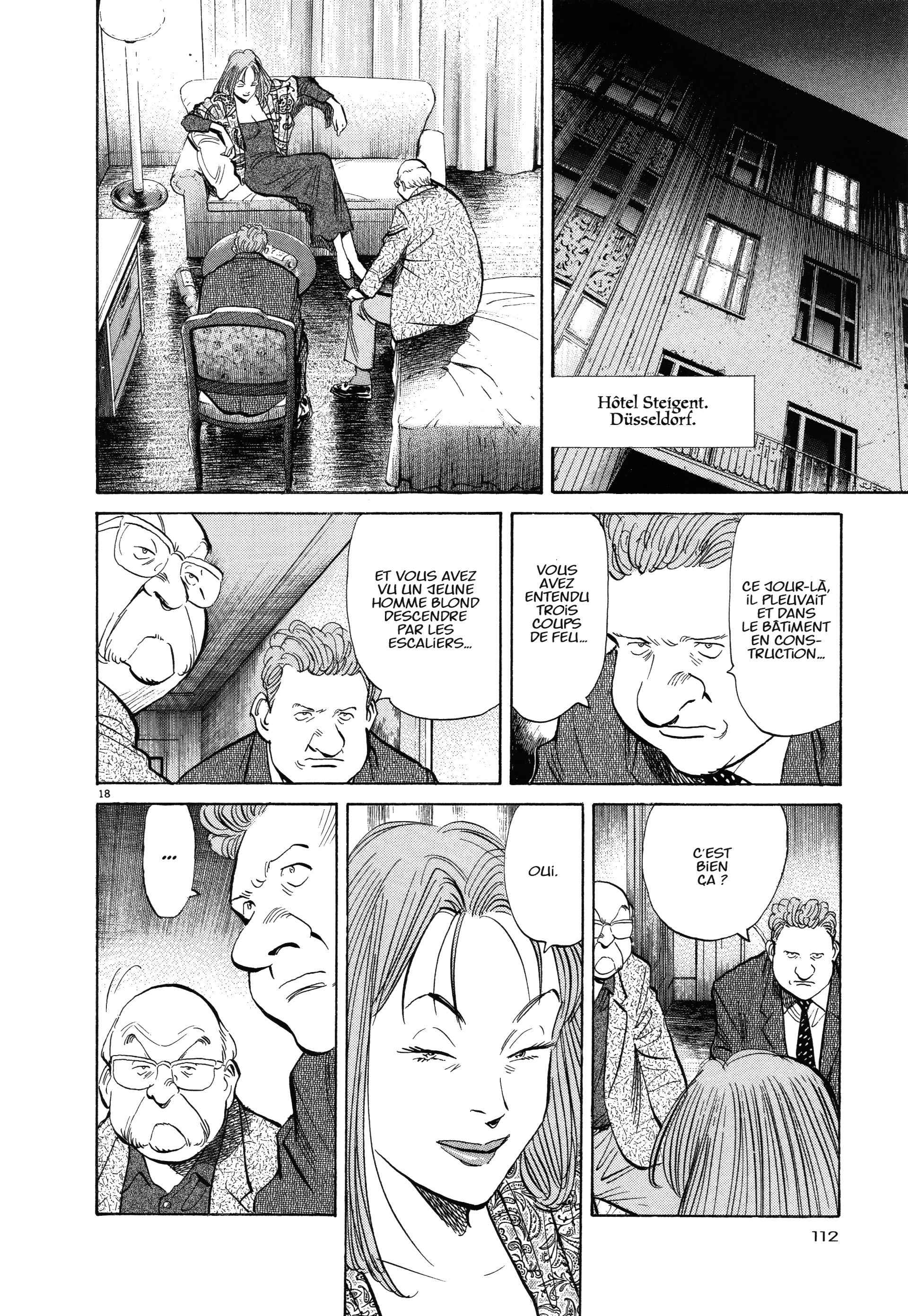 Read MonsterFR Manga Online