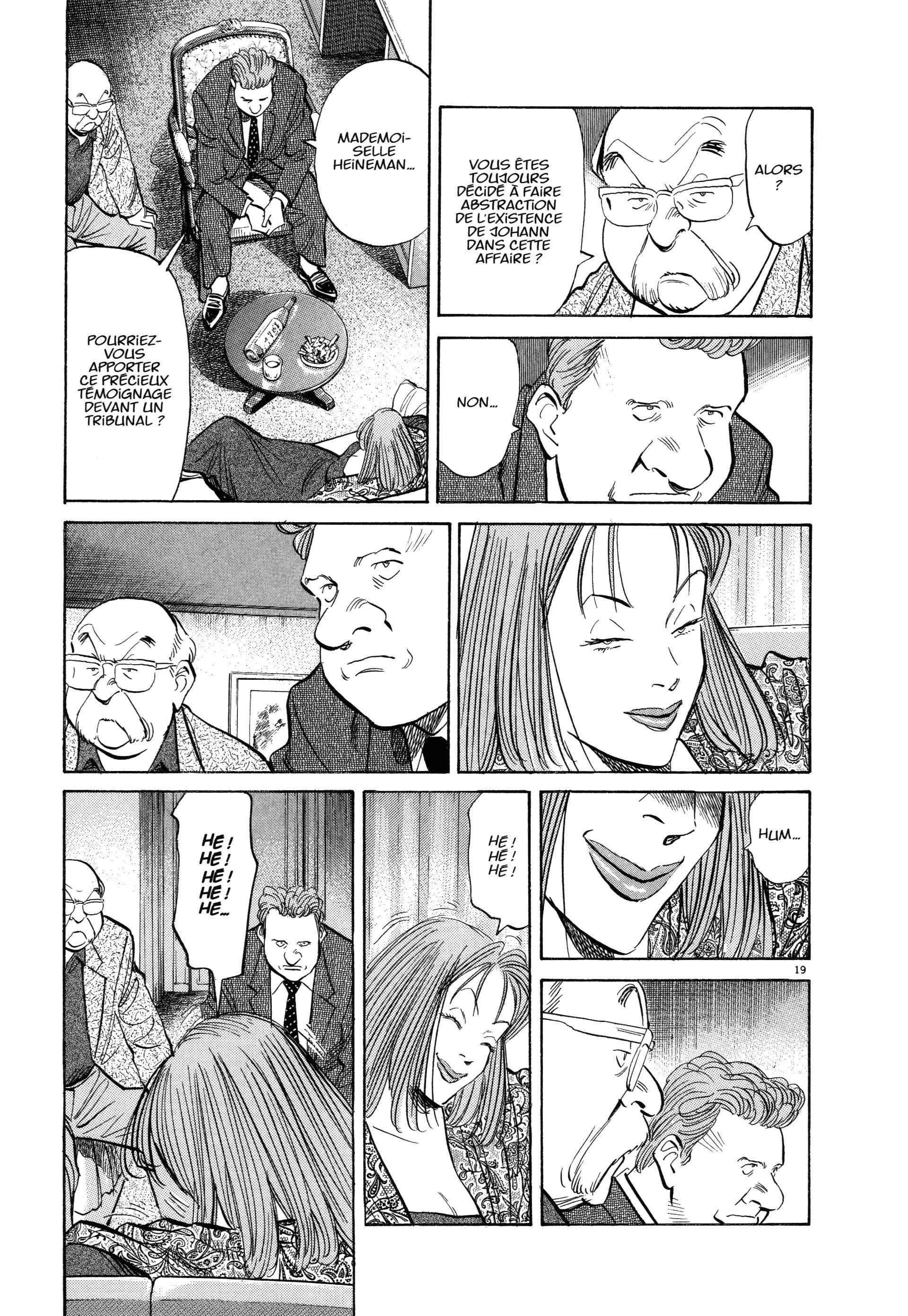 Read MonsterFR Manga Online