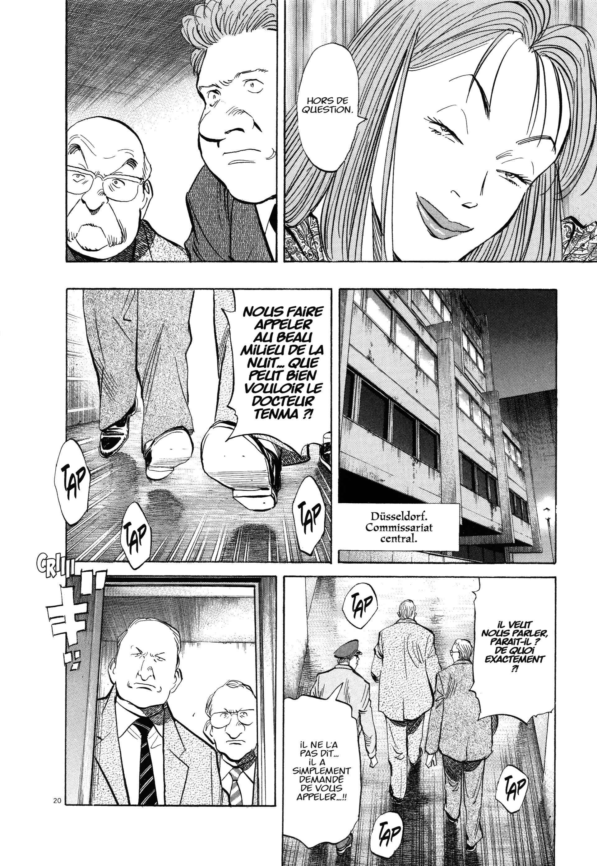 Read MonsterFR Manga Online