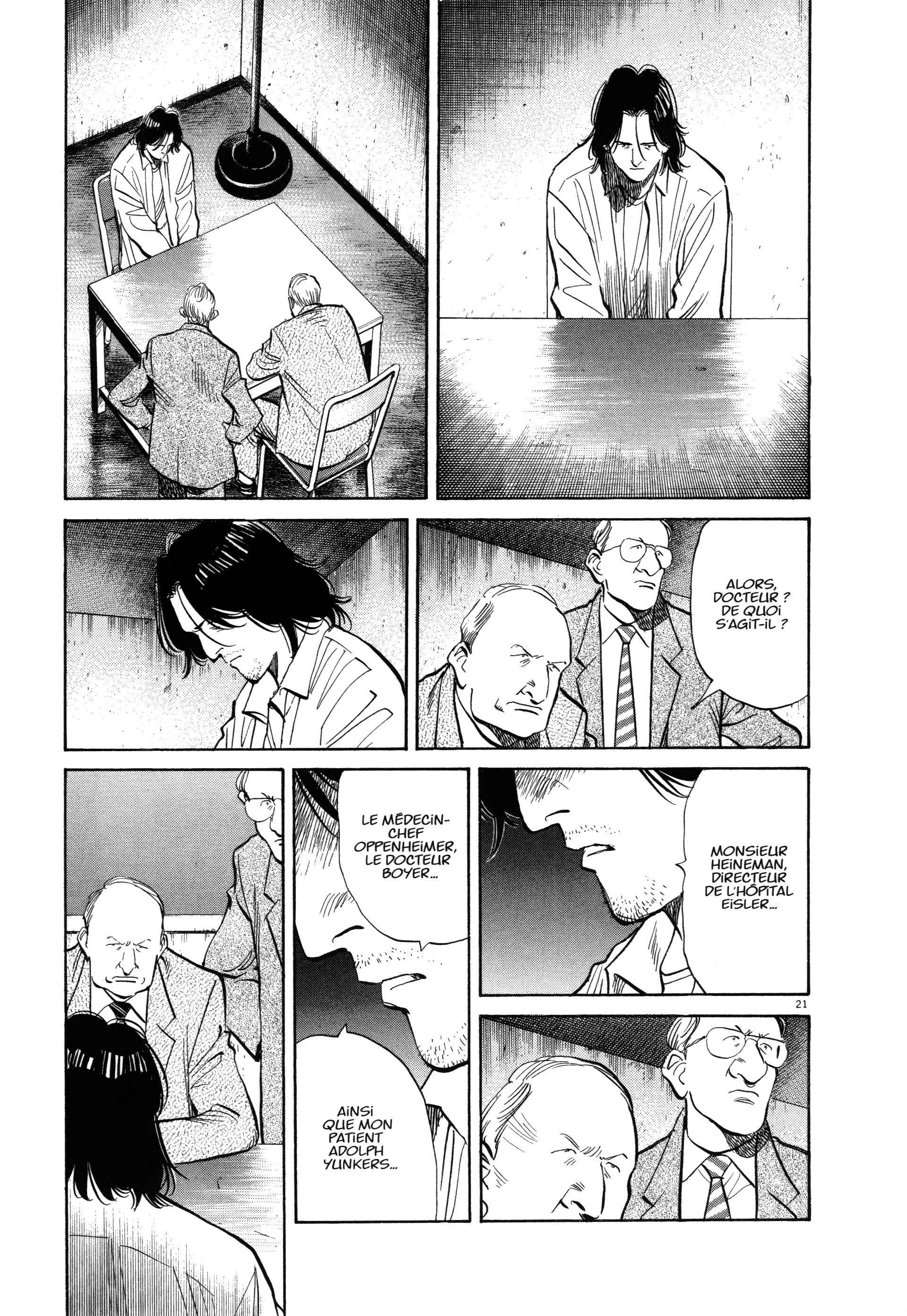 Read MonsterFR Manga Online