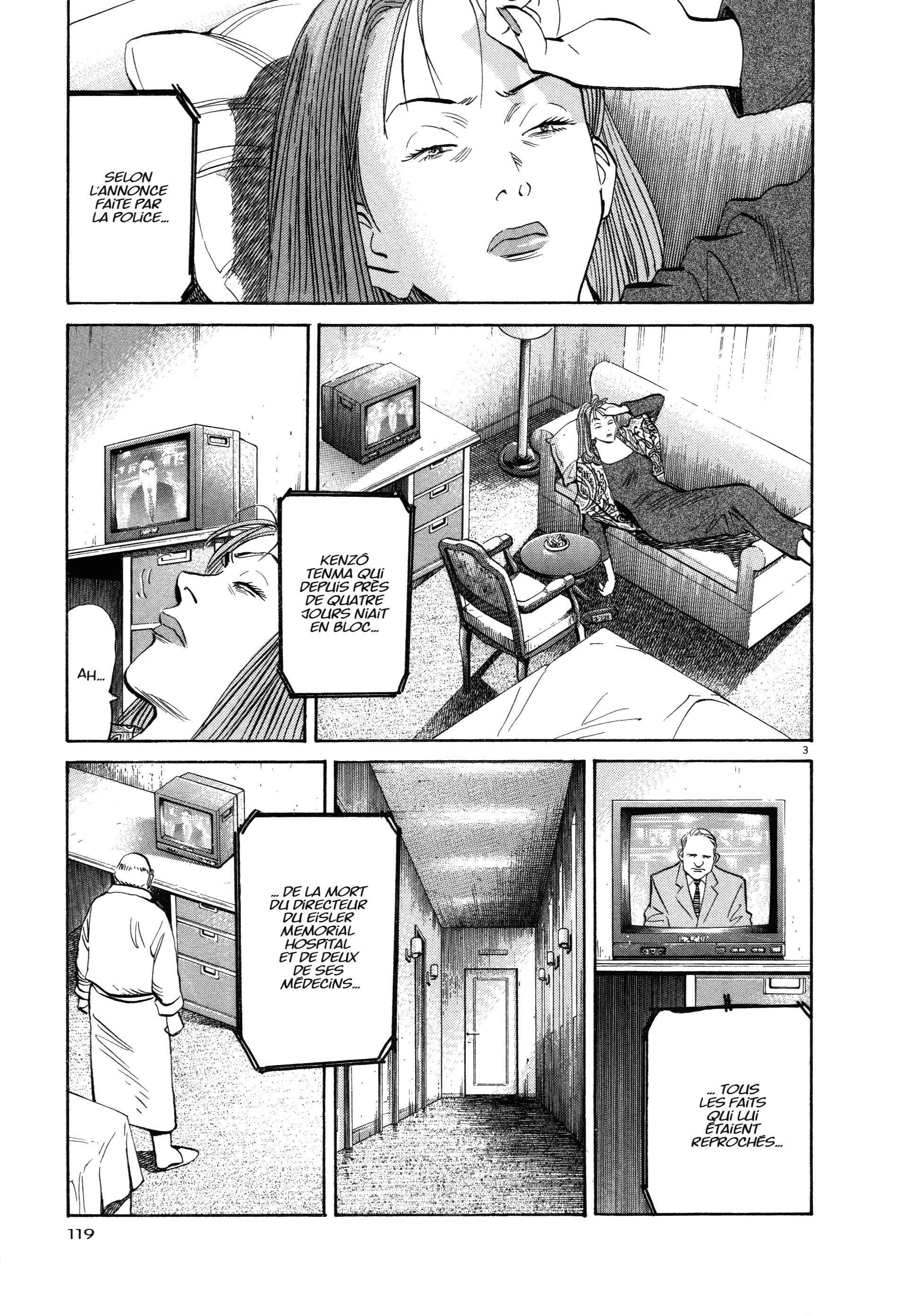 Read MonsterFR Manga Online
