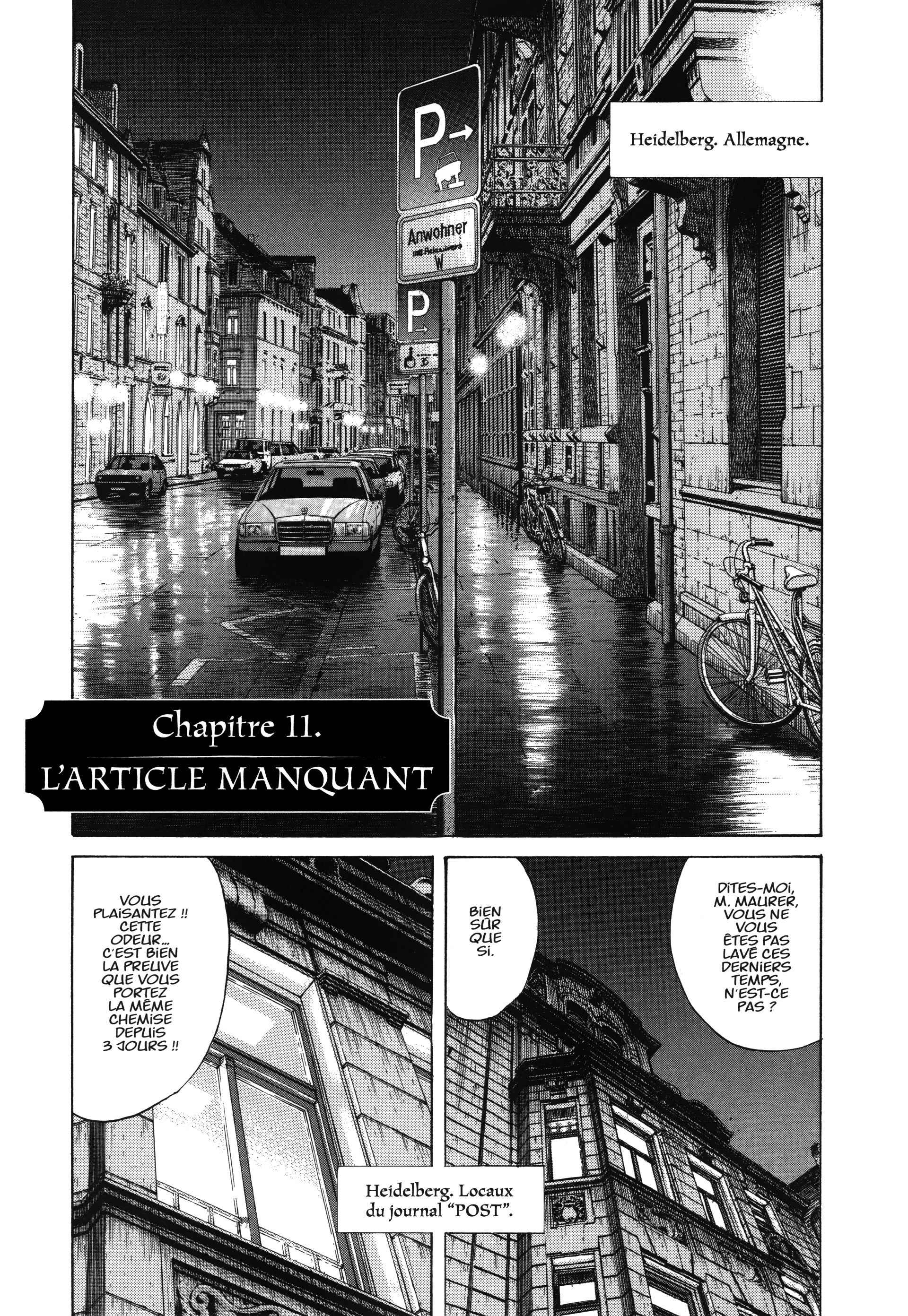 Read MonsterFR Manga Online