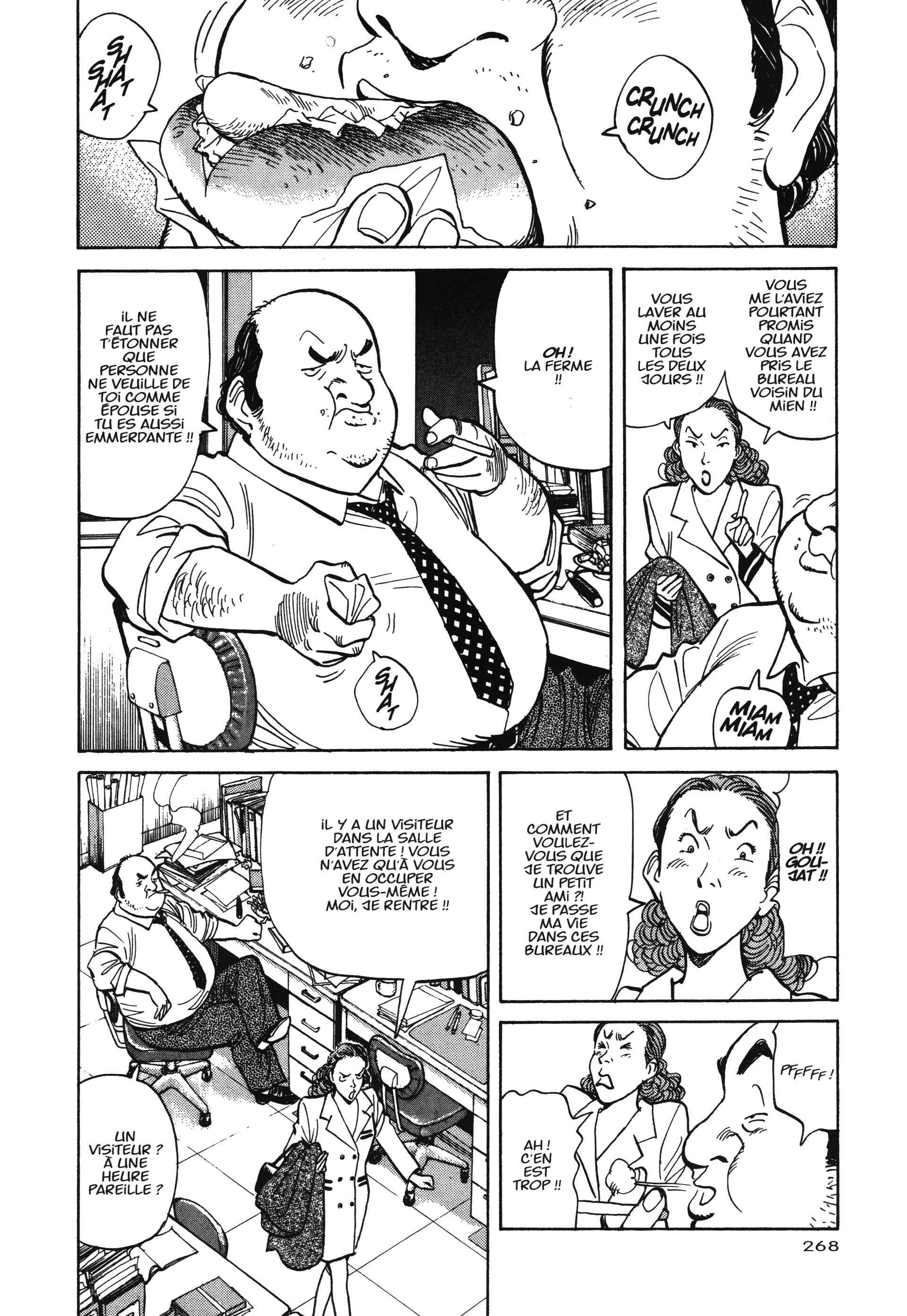Read MonsterFR Manga Online