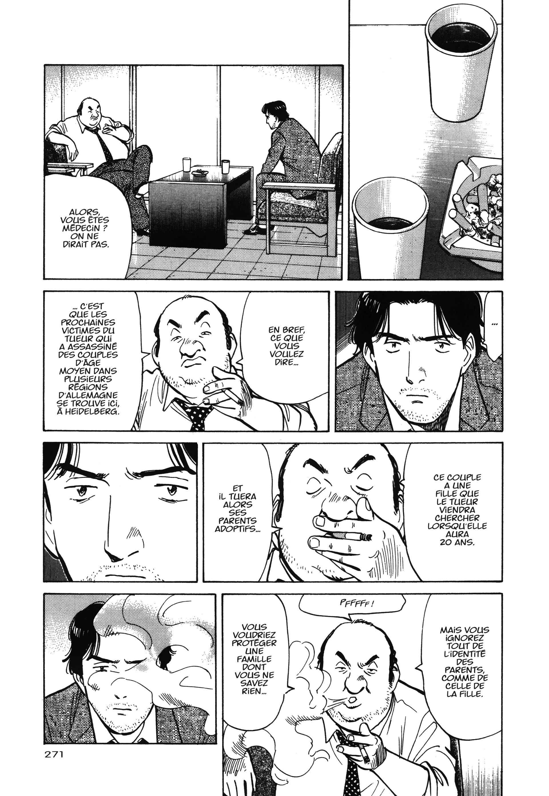 Read MonsterFR Manga Online