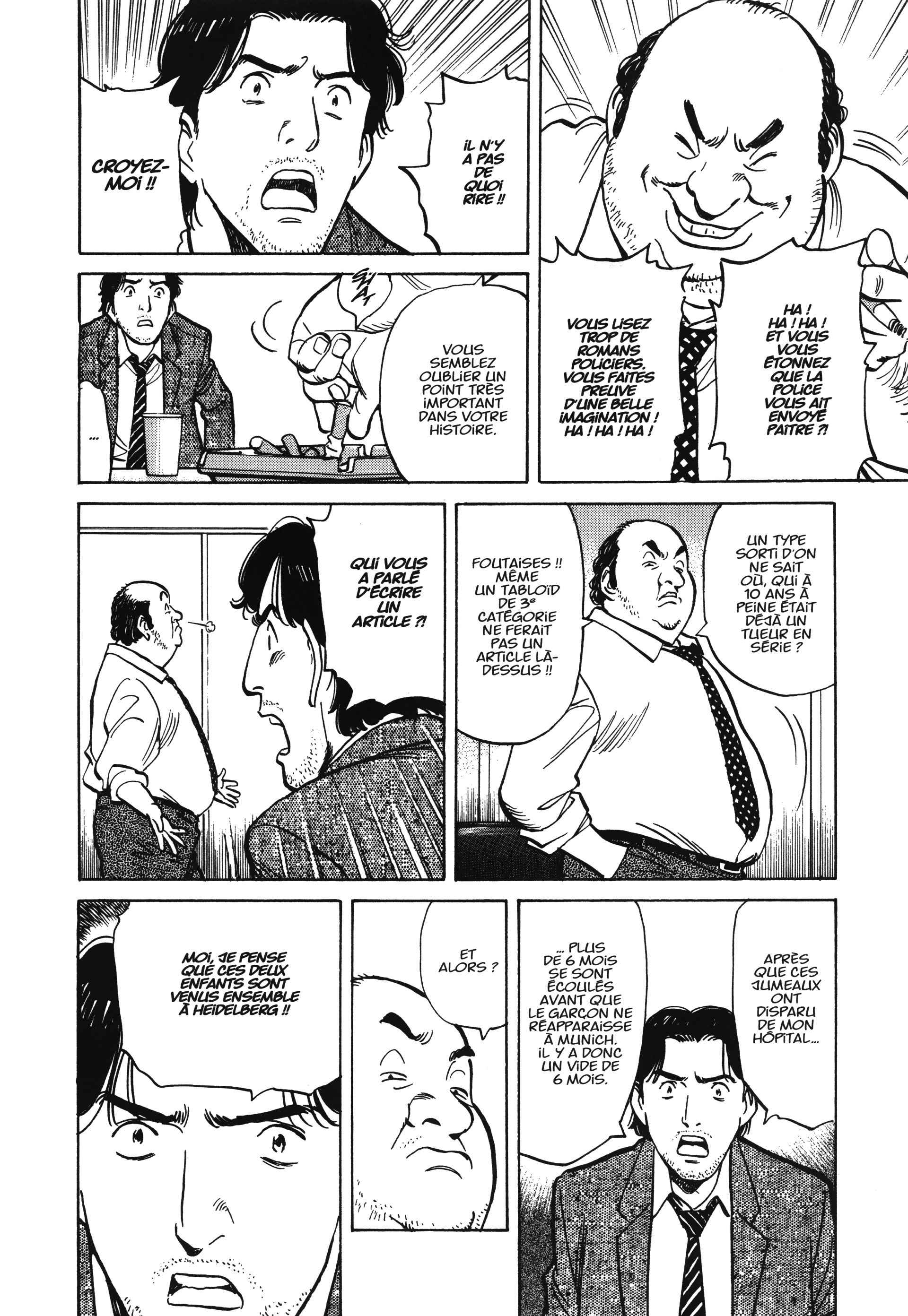 Read MonsterFR Manga Online